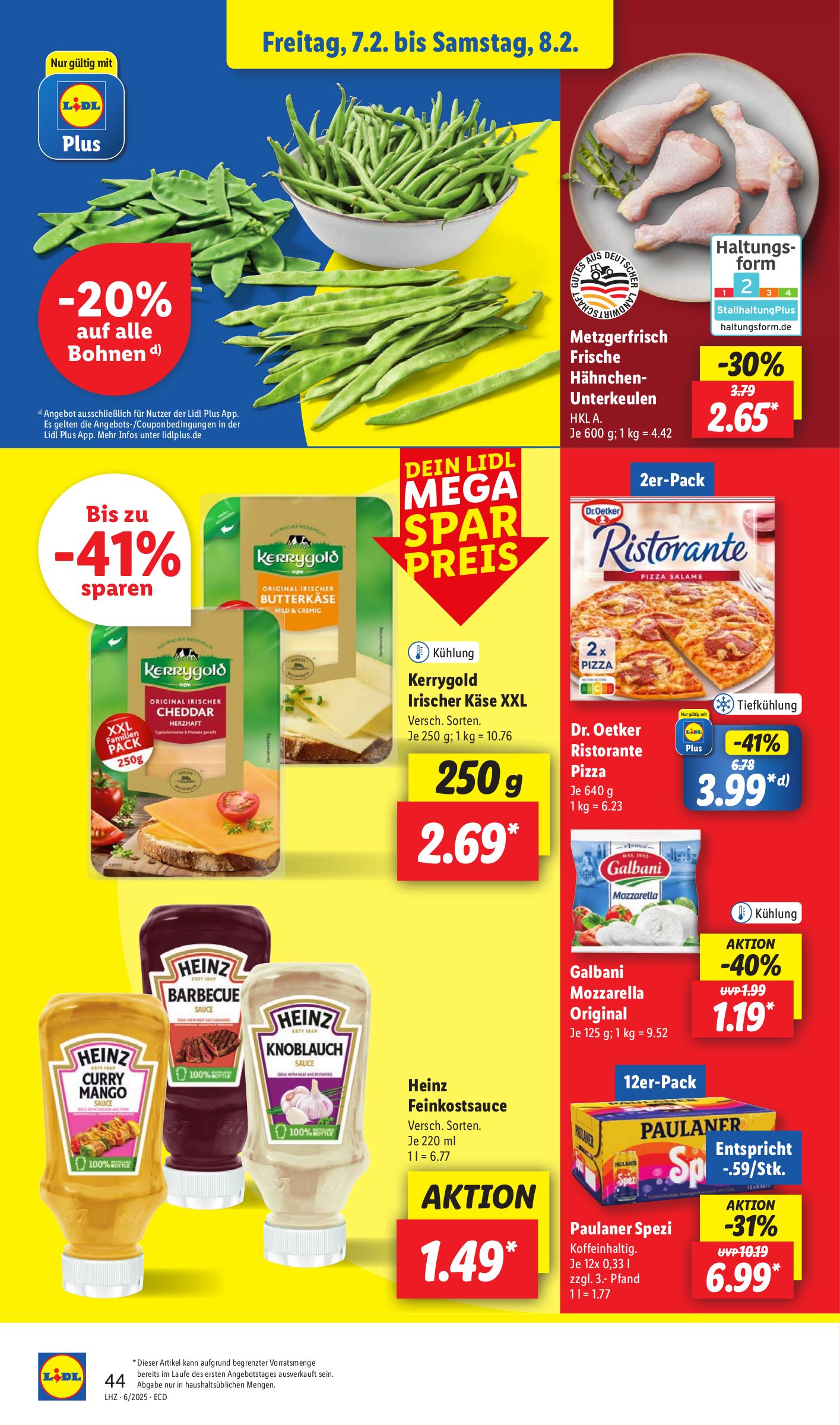 lidl - Lidl-Prospekt gültig von 03.02. bis 08.02. - page: 52