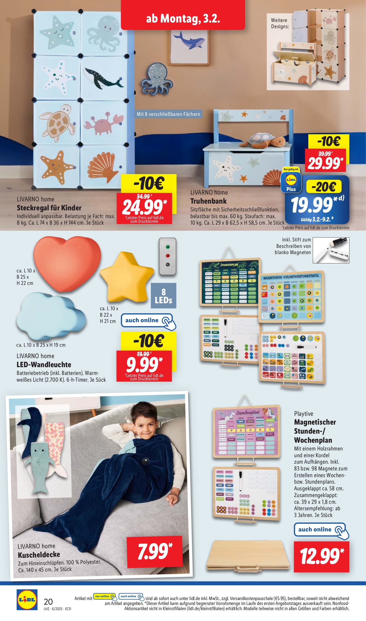 lidl - Lidl-Prospekt gültig von 03.02. bis 08.02. - page: 26