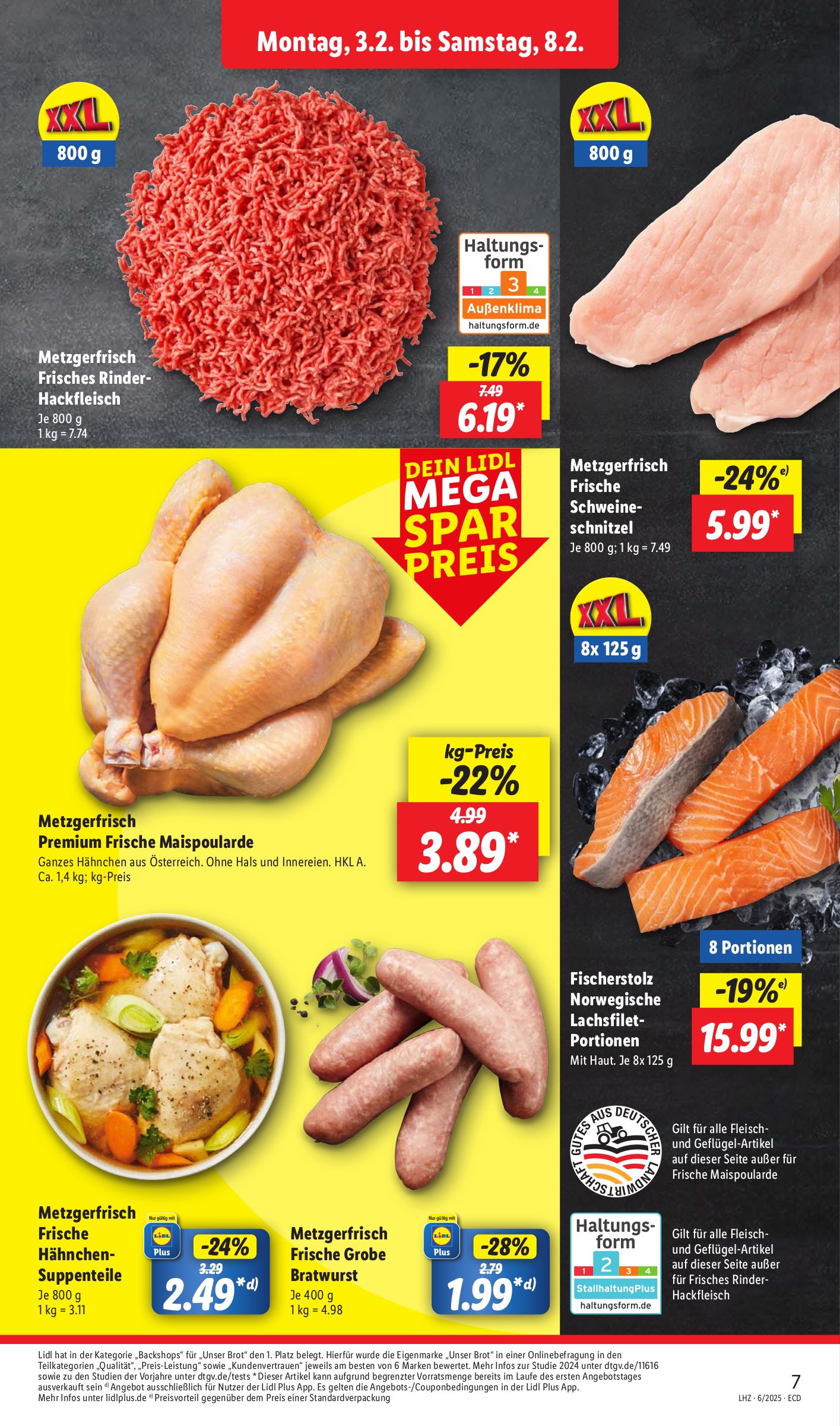 lidl - Lidl-Prospekt gültig von 03.02. bis 08.02. - page: 11