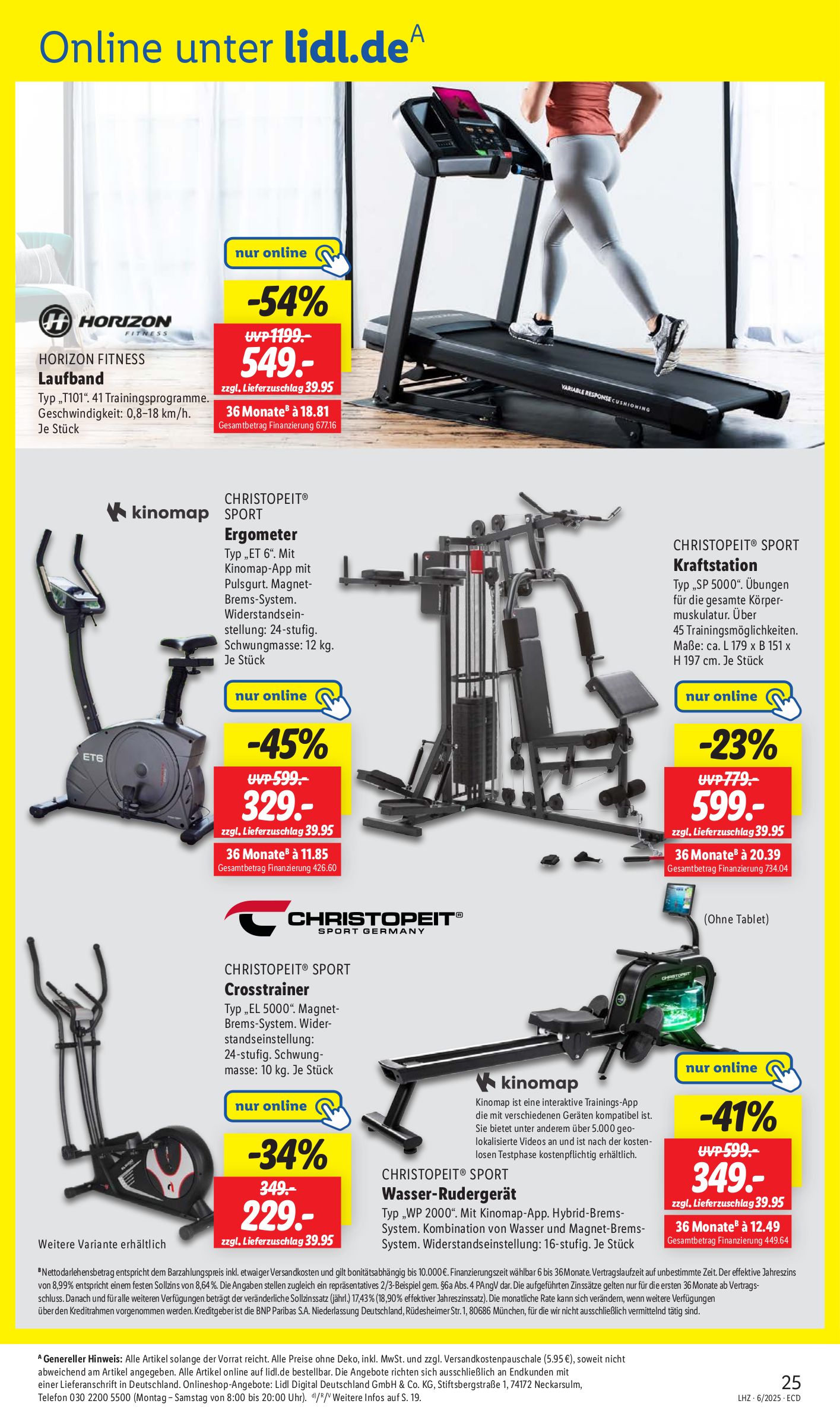 lidl - Lidl-Prospekt gültig von 03.02. bis 08.02. - page: 31