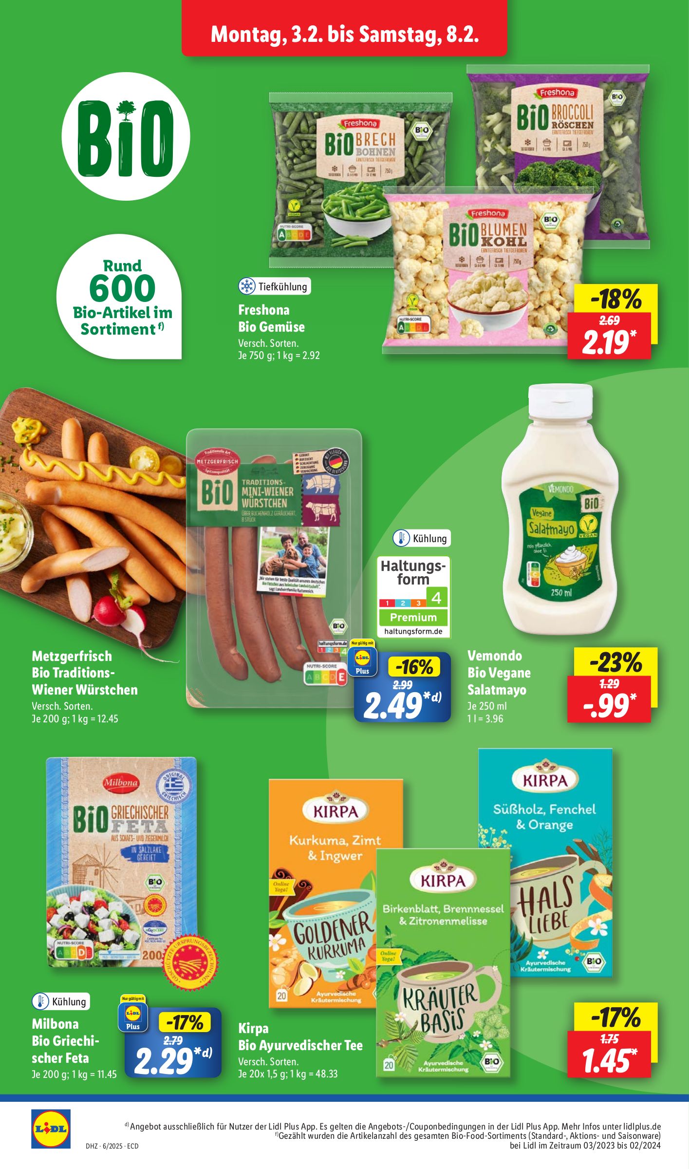 lidl - Lidl-Prospekt gültig von 03.02. bis 08.02. - page: 6