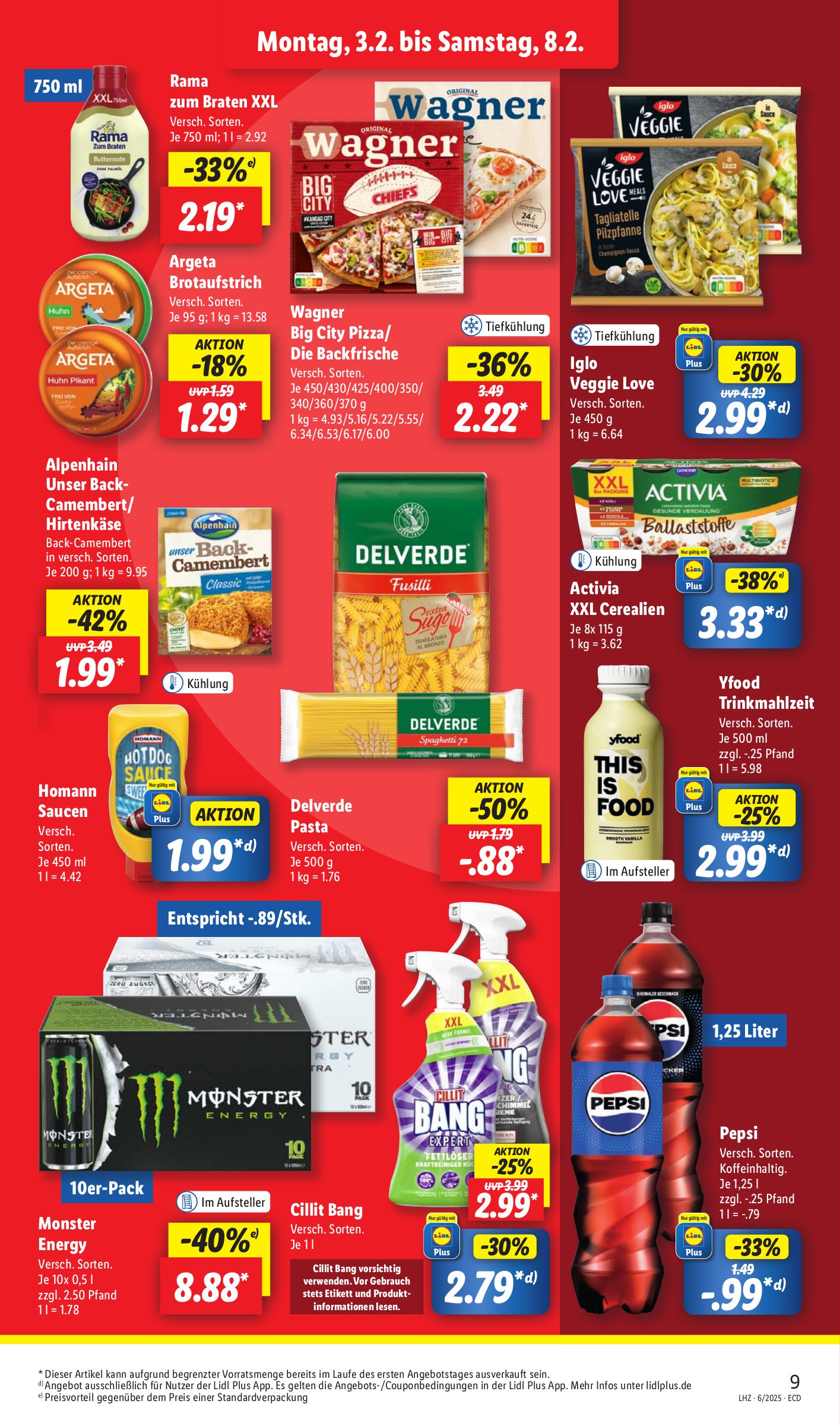 lidl - Lidl-Prospekt gültig von 03.02. bis 08.02. - page: 13