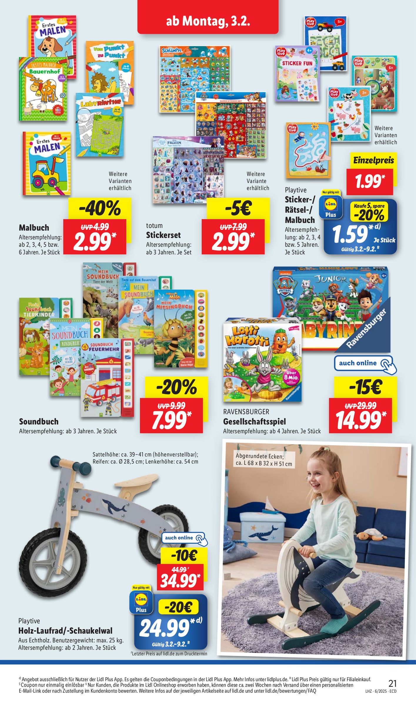 lidl - Lidl-Prospekt gültig von 03.02. bis 08.02. - page: 27