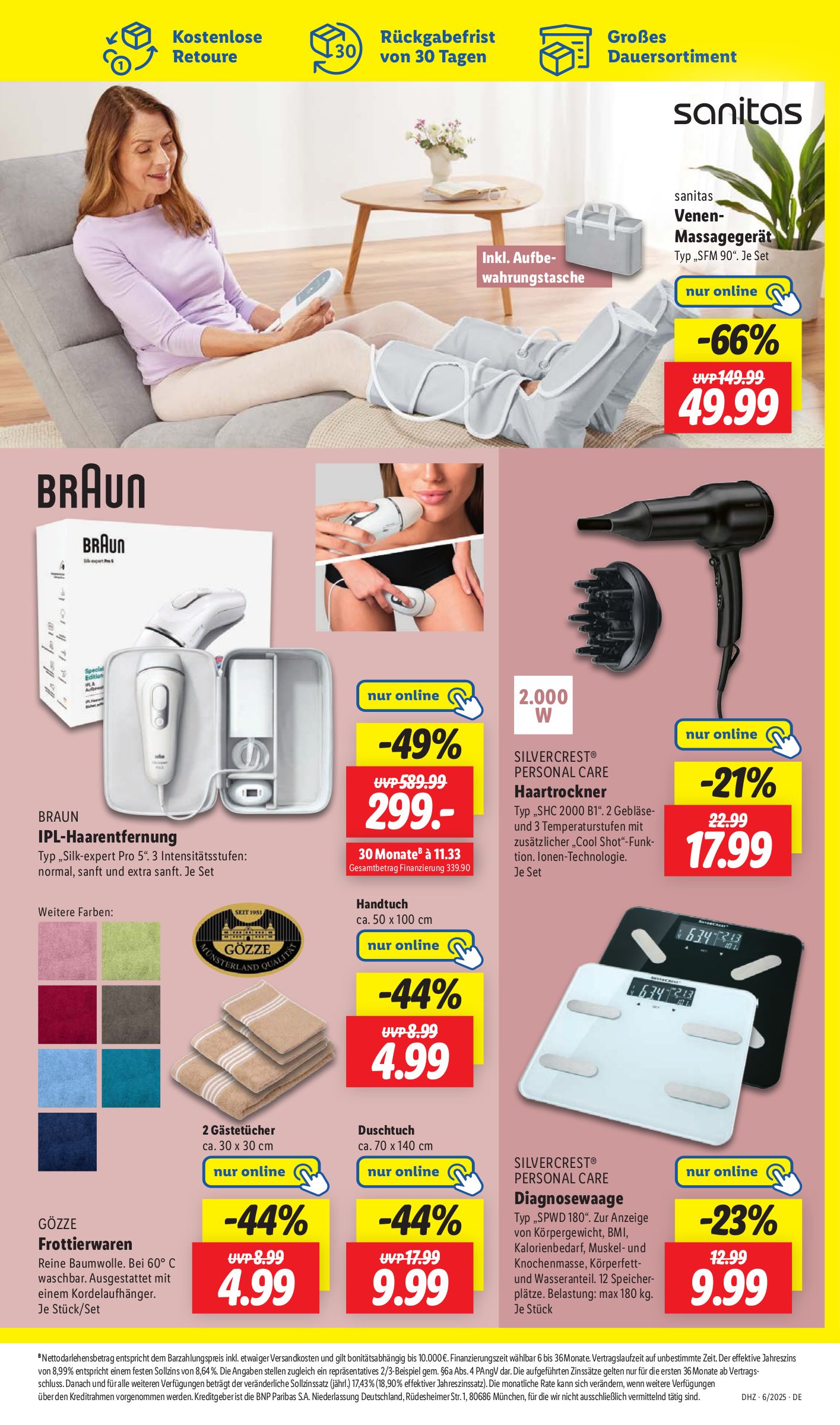 lidl - Lidl-Prospekt gültig von 03.02. bis 08.02. - page: 21