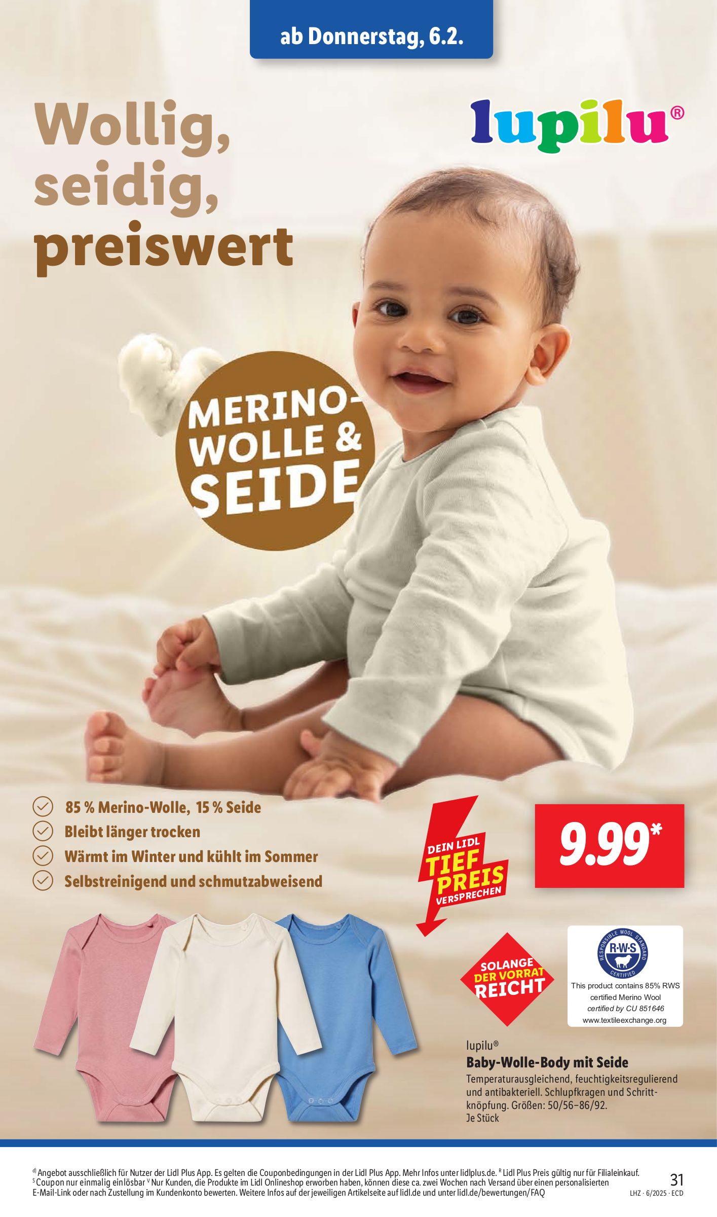 lidl - Lidl-Prospekt gültig von 03.02. bis 08.02. - page: 39