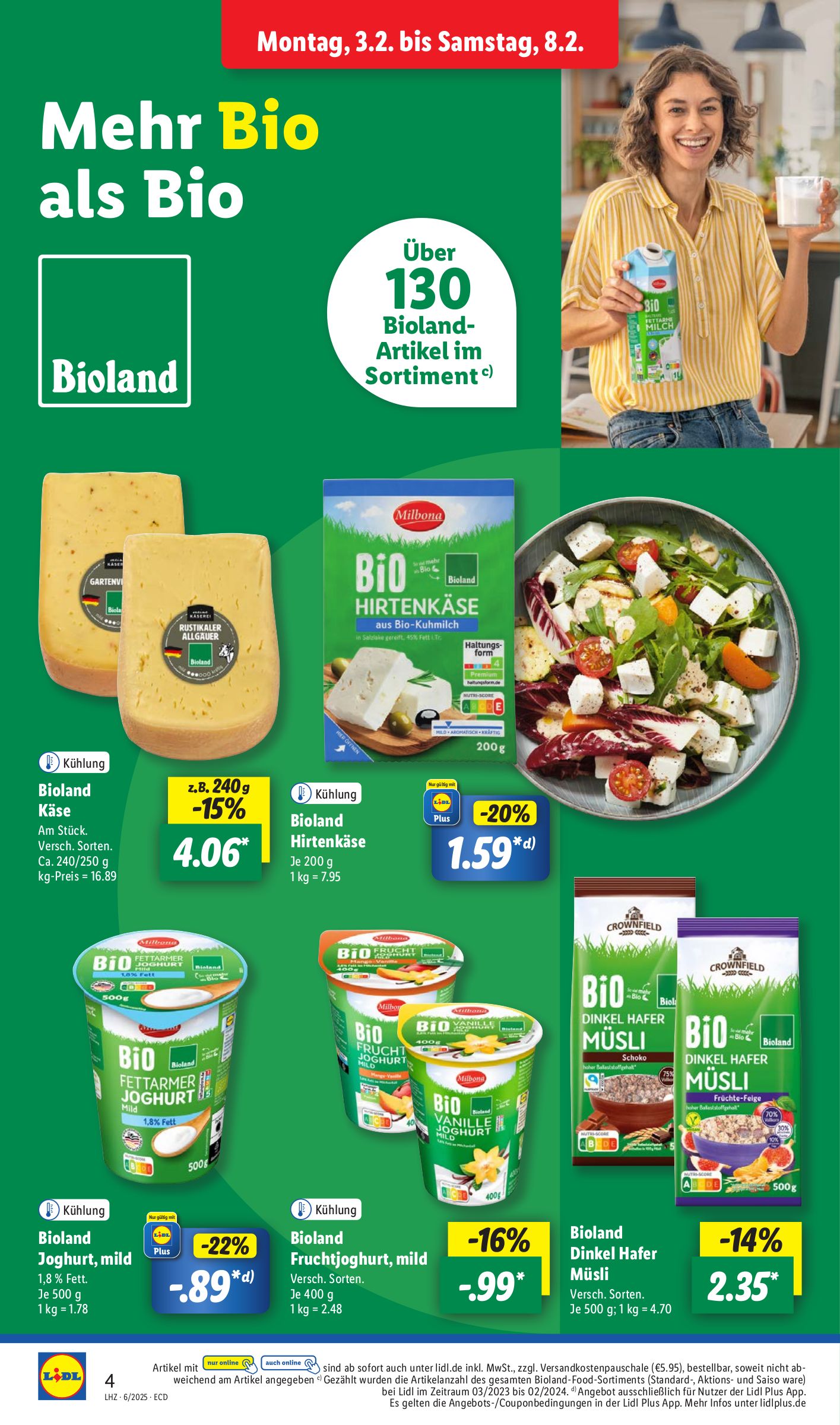 lidl - Lidl-Prospekt gültig von 03.02. bis 08.02. - page: 4