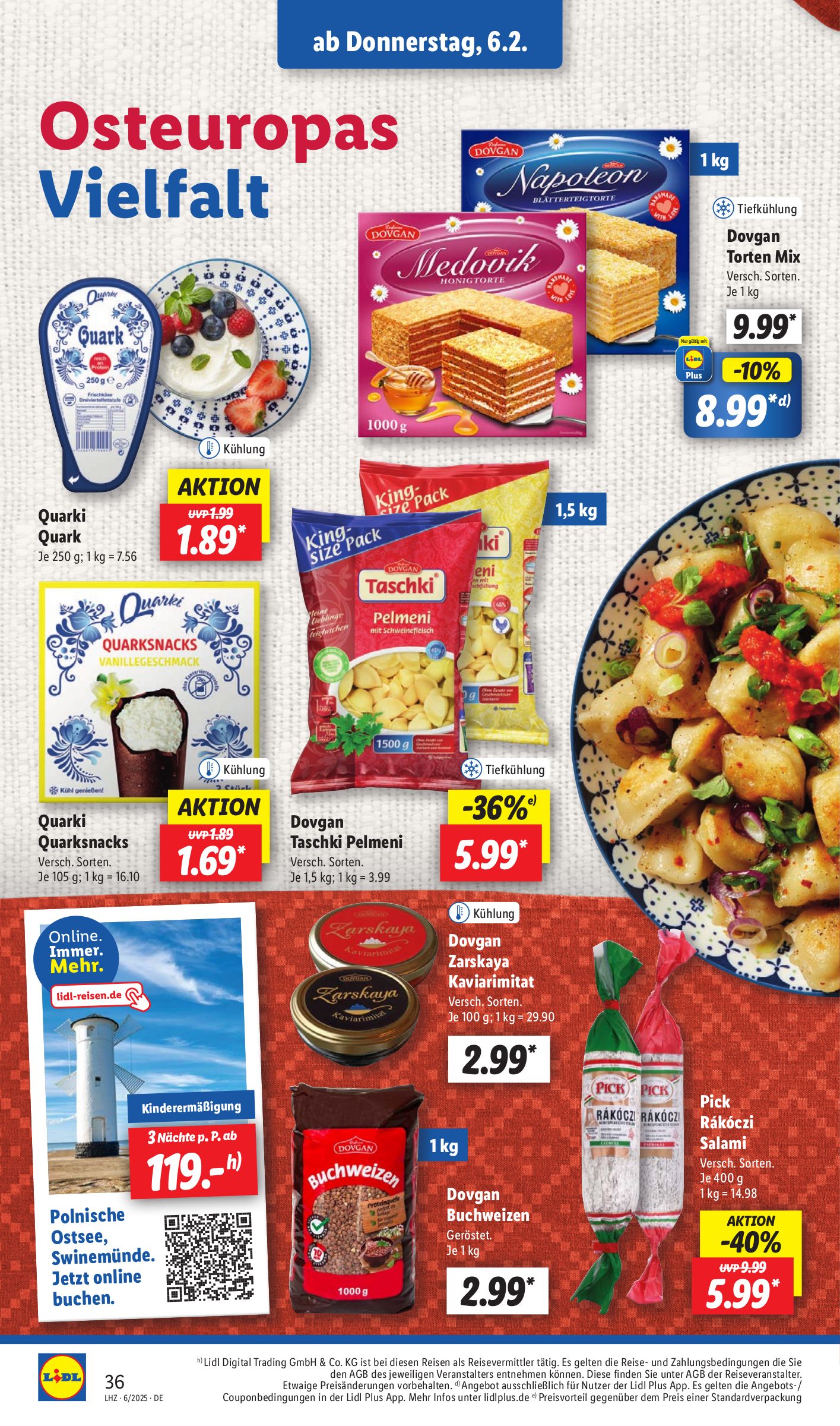 lidl - Lidl-Prospekt gültig von 03.02. bis 08.02. - page: 44