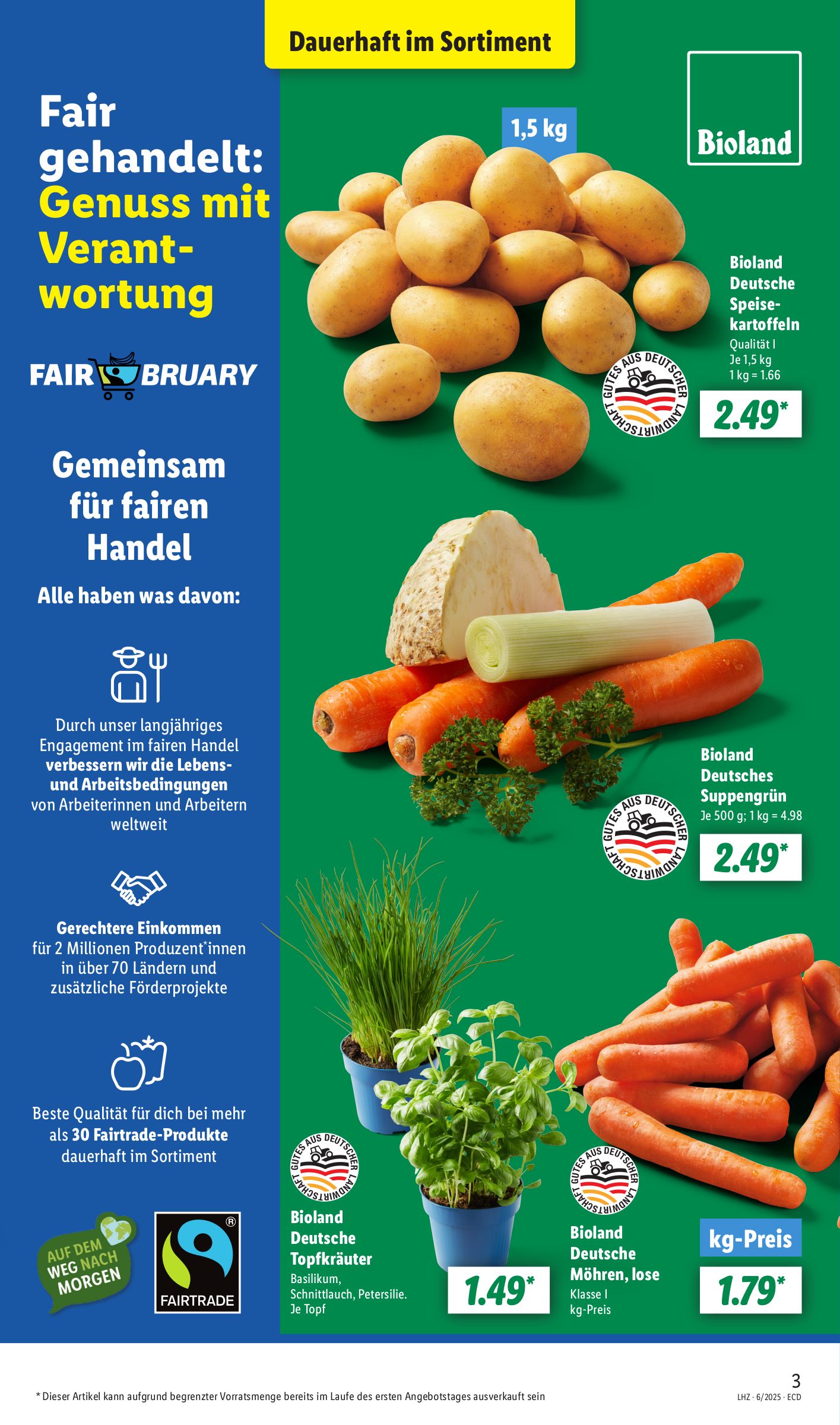 lidl - Lidl-Prospekt gültig von 03.02. bis 08.02. - page: 3