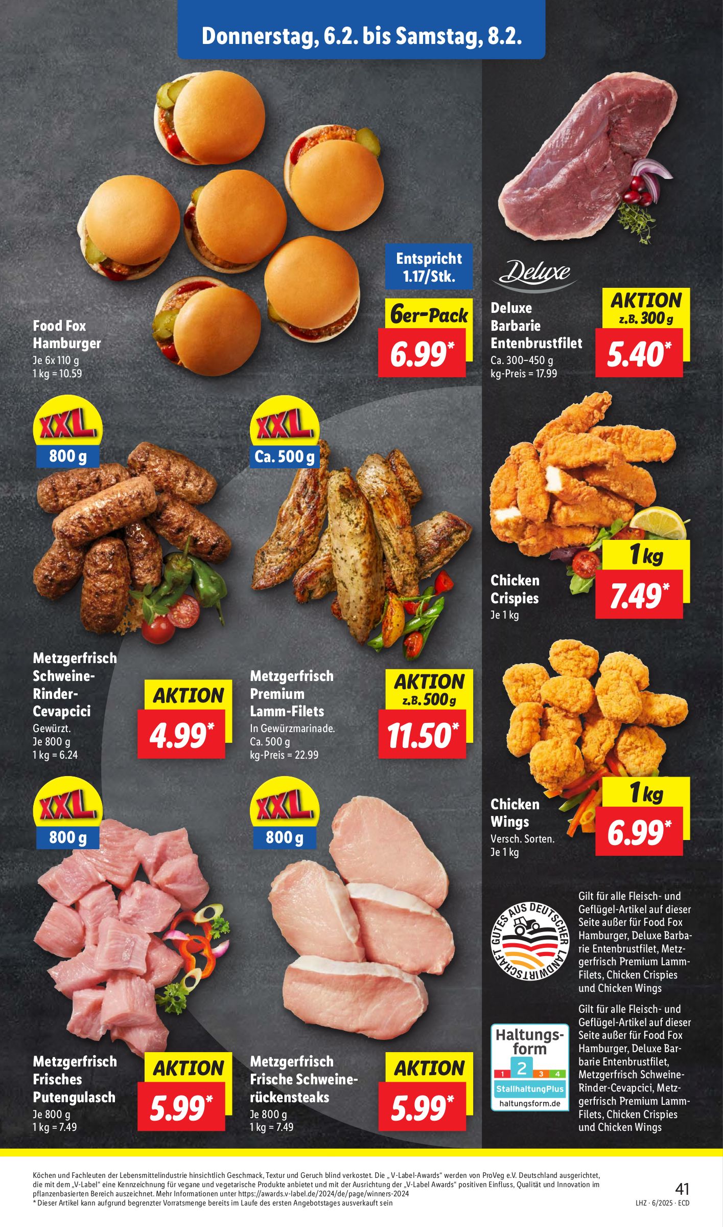 lidl - Lidl-Prospekt gültig von 03.02. bis 08.02. - page: 49