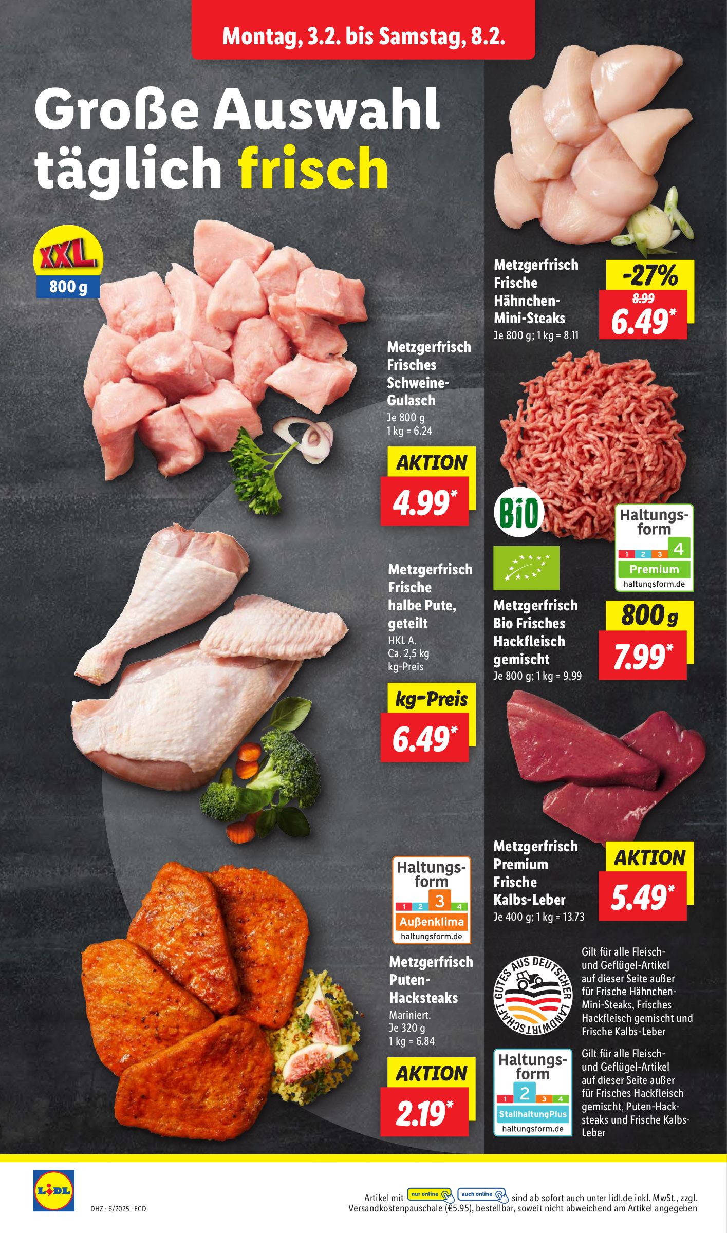 lidl - Lidl-Prospekt gültig von 03.02. bis 08.02. - page: 10