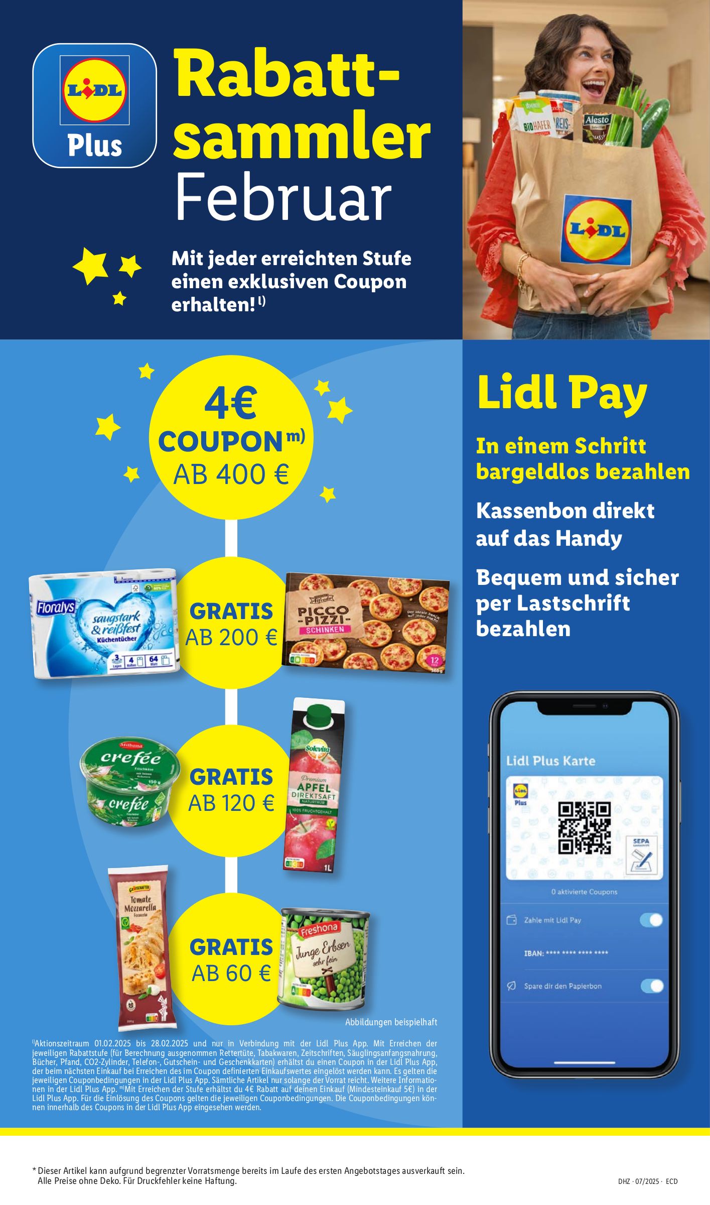 lidl - Lidl-Prospekt gültig von 10.02. bis 15.02. - page: 11