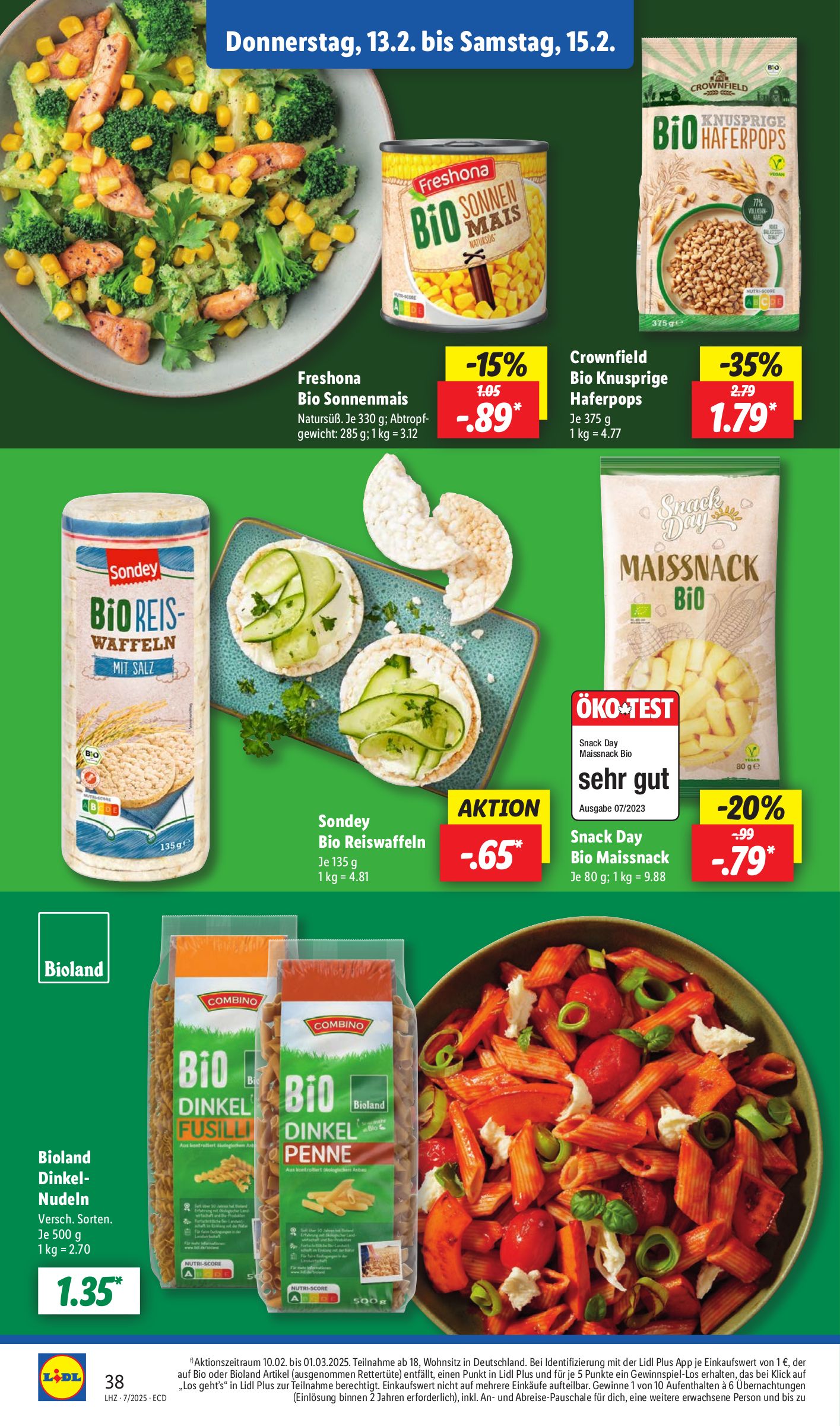 lidl - Lidl-Prospekt gültig von 10.02. bis 15.02. - page: 46