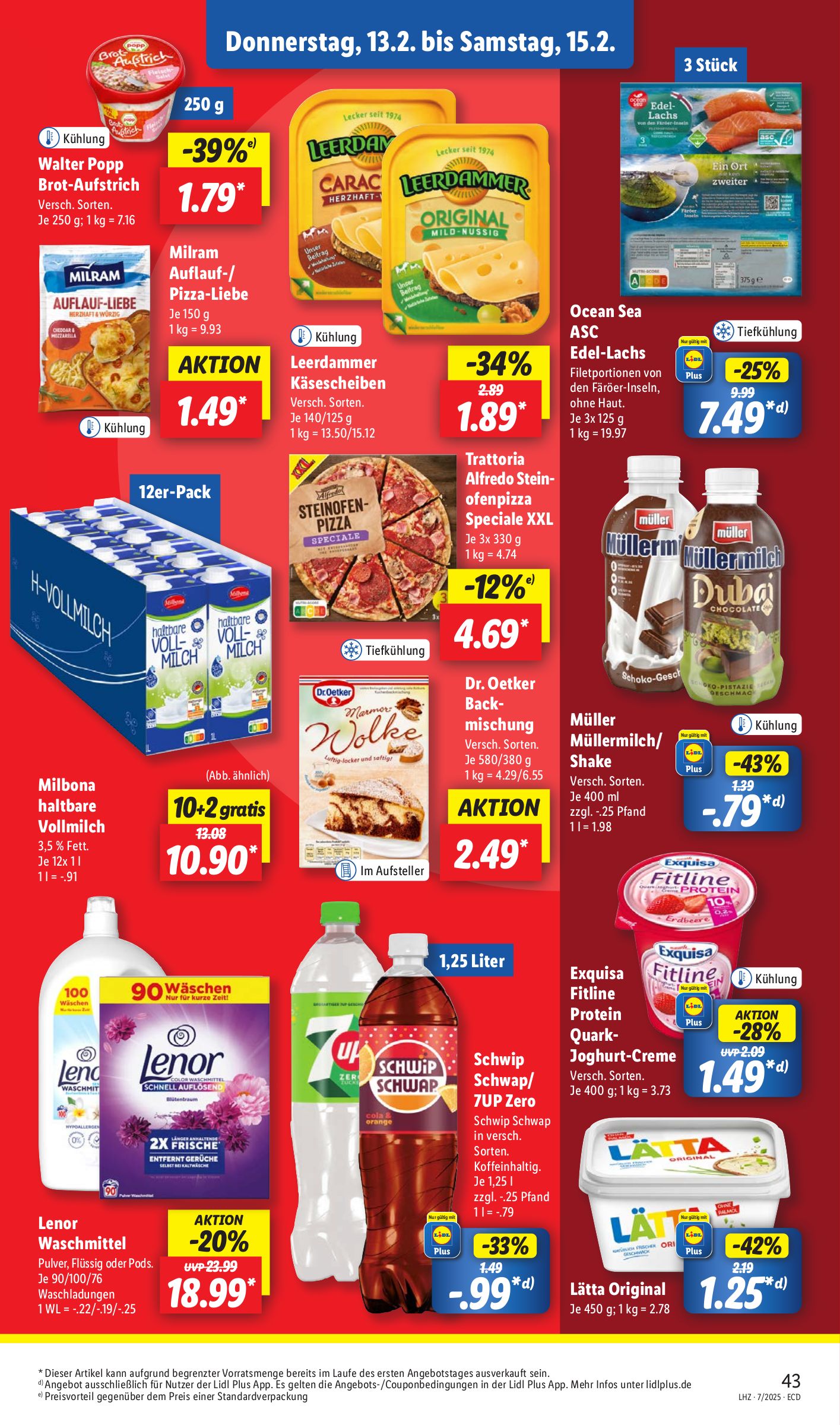 lidl - Lidl-Prospekt gültig von 10.02. bis 15.02. - page: 53