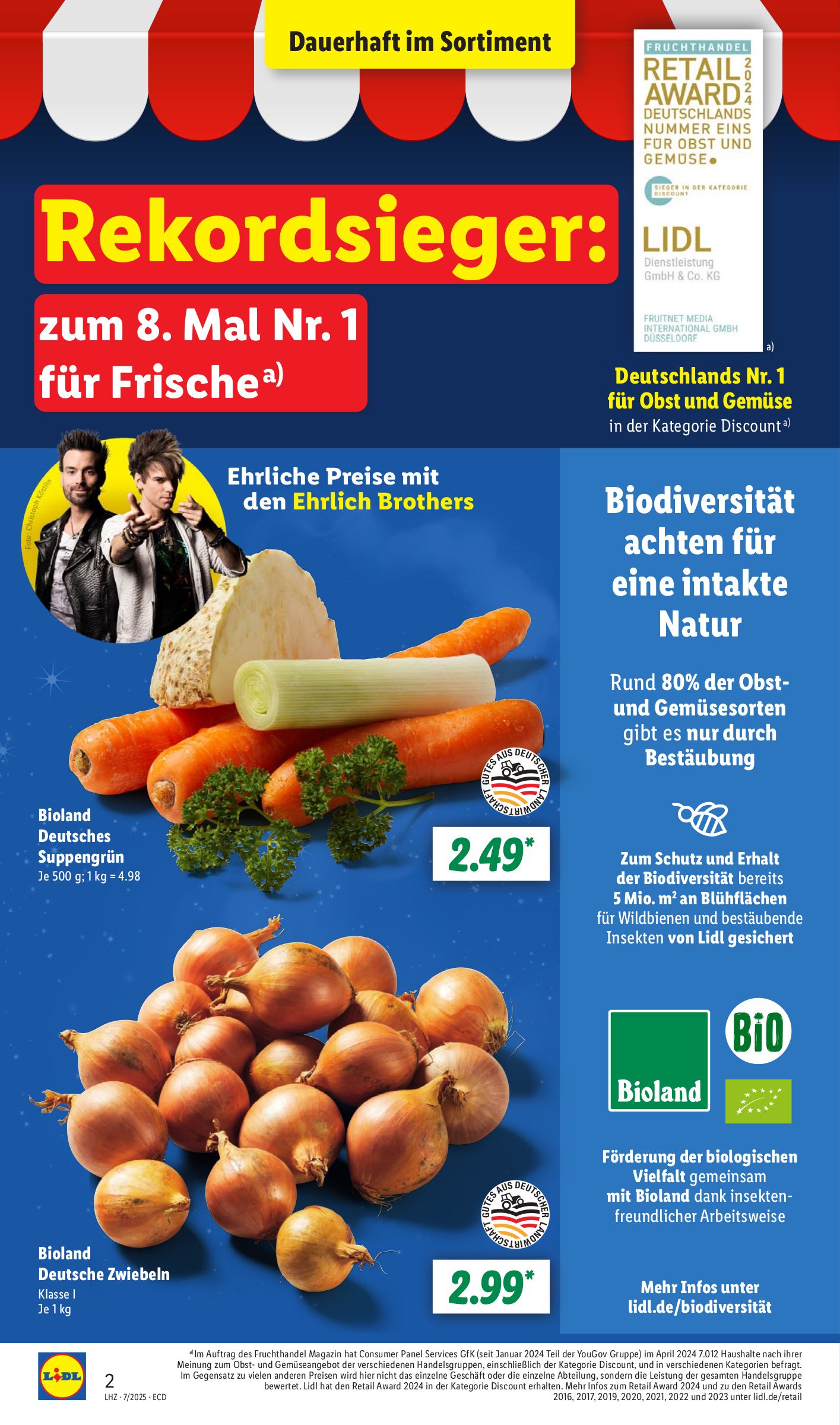 lidl - Lidl-Prospekt gültig von 10.02. bis 15.02. - page: 2