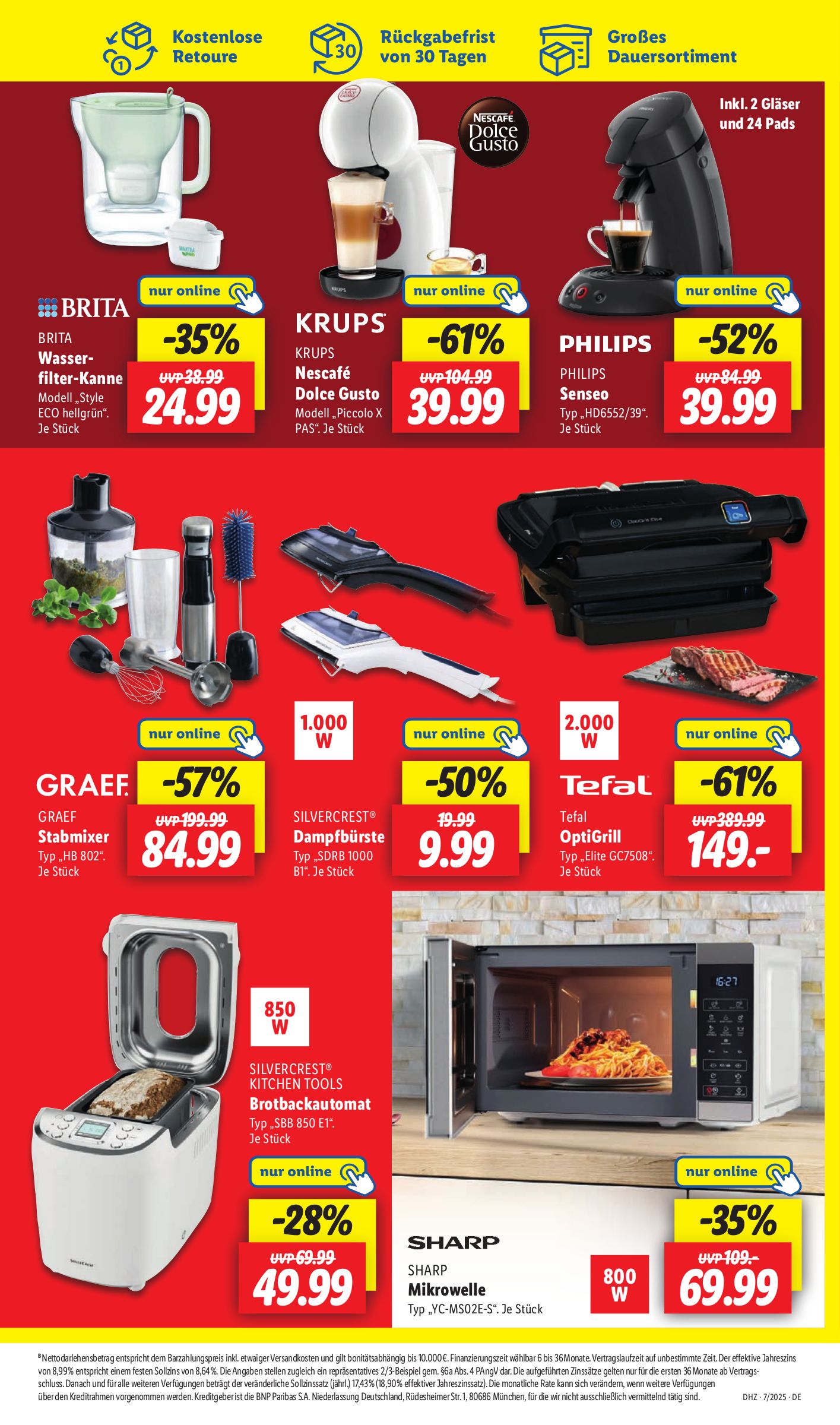 lidl - Lidl-Prospekt gültig von 10.02. bis 15.02. - page: 31