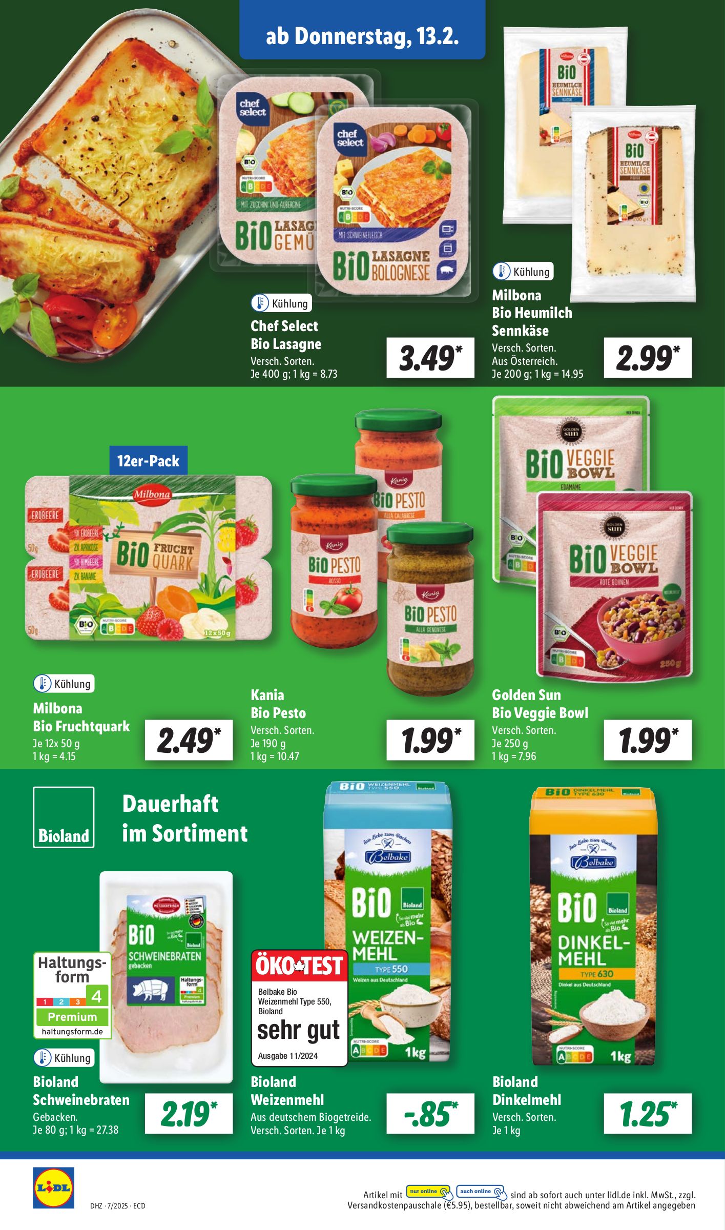 lidl - Lidl-Prospekt gültig von 10.02. bis 15.02. - page: 48