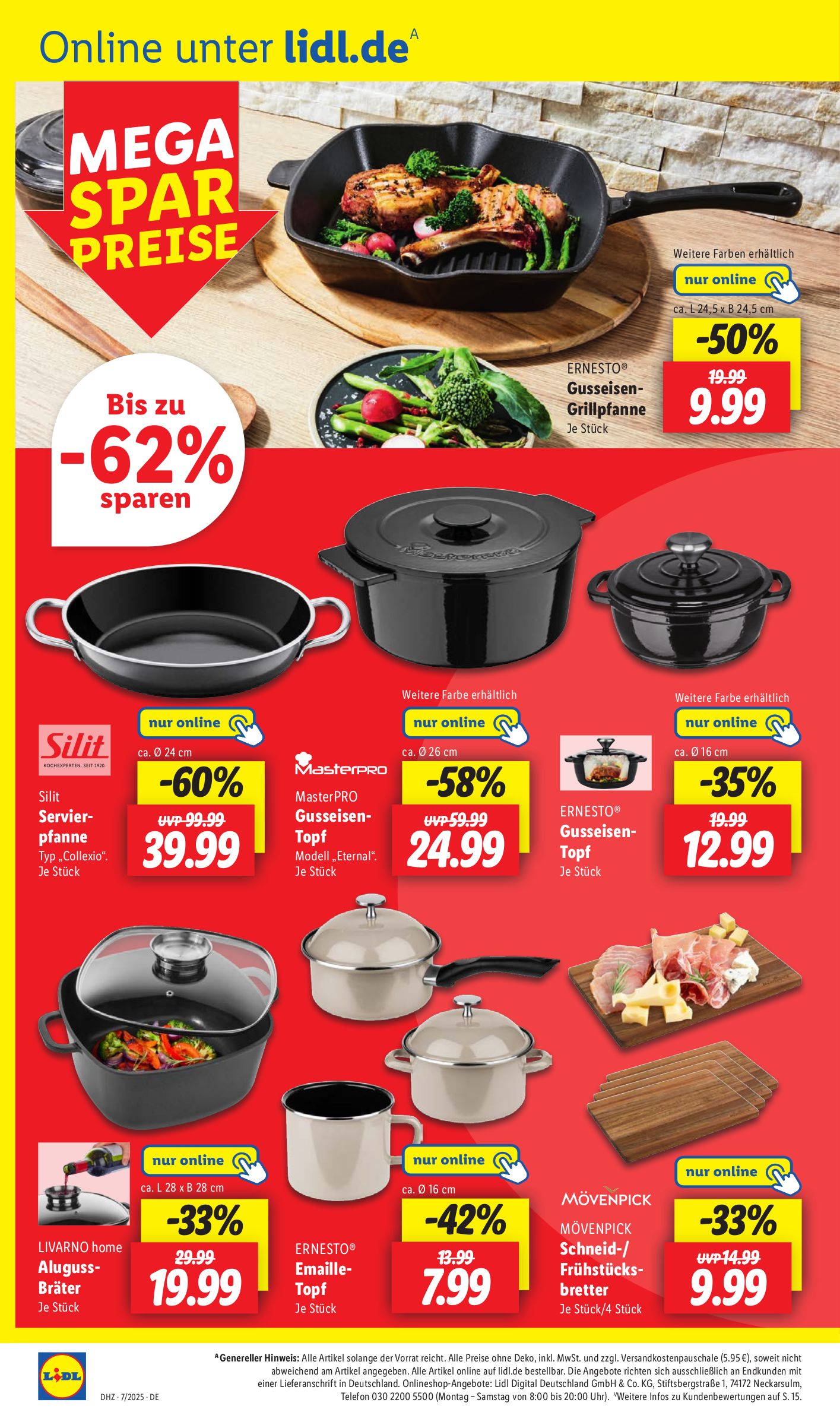 lidl - Lidl-Prospekt gültig von 10.02. bis 15.02. - page: 30