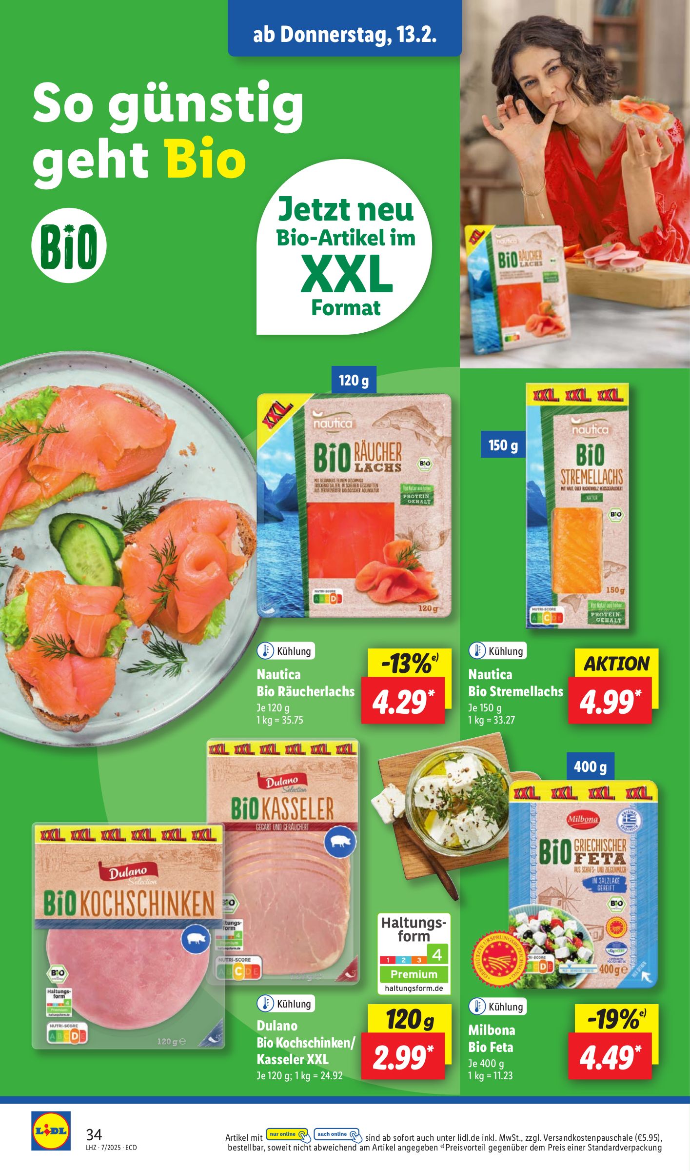 lidl - Lidl-Prospekt gültig von 10.02. bis 15.02. - page: 42