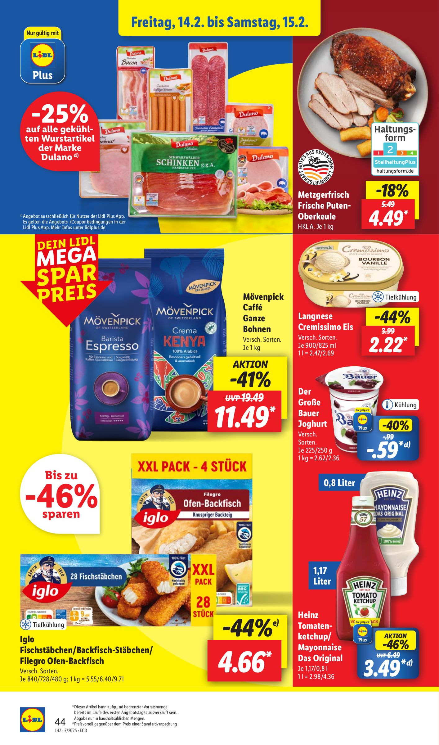 lidl - Lidl-Prospekt gültig von 10.02. bis 15.02. - page: 54