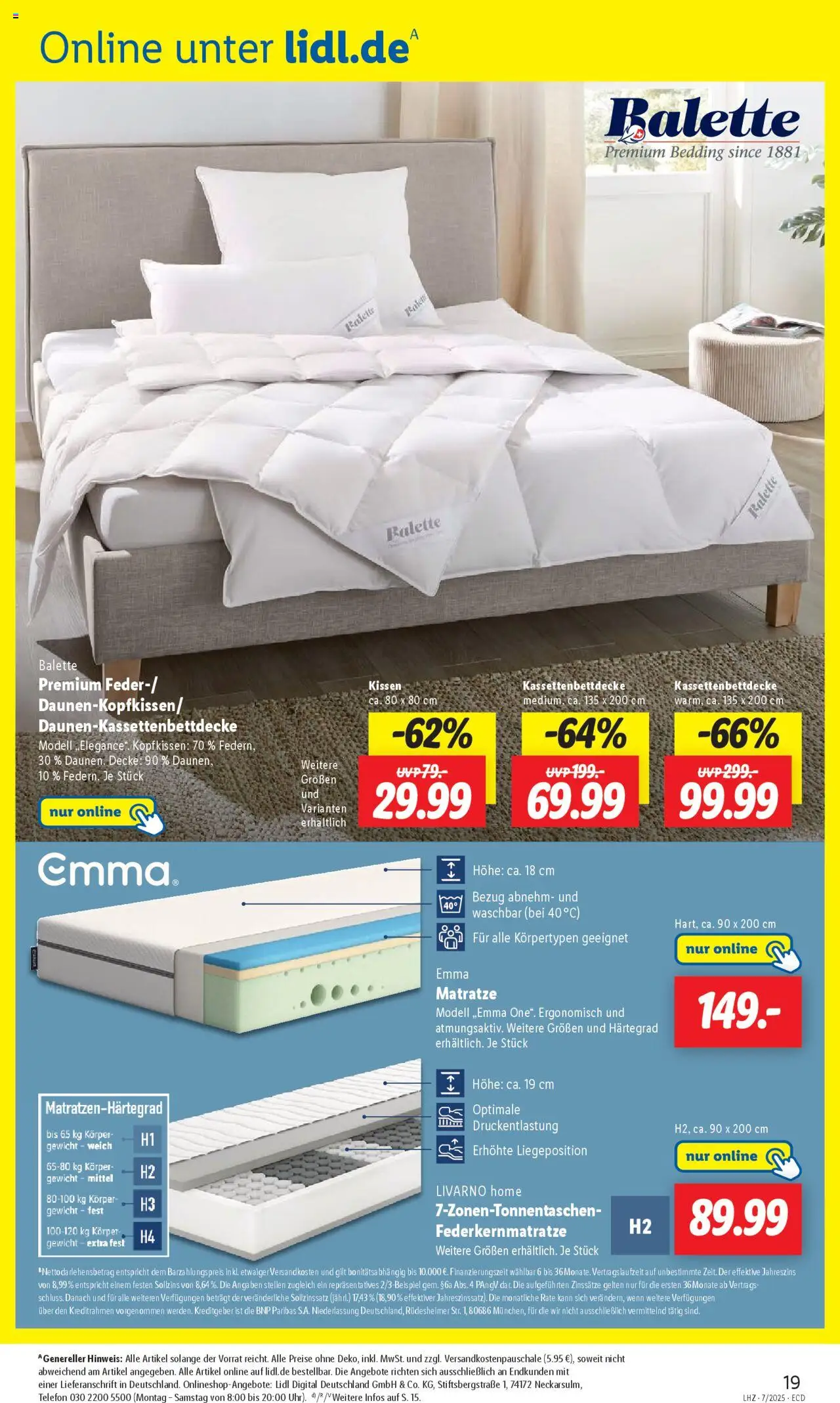 lidl - Lidl Prospekt 10.02.2025 - 15.02.2025 - page: 23