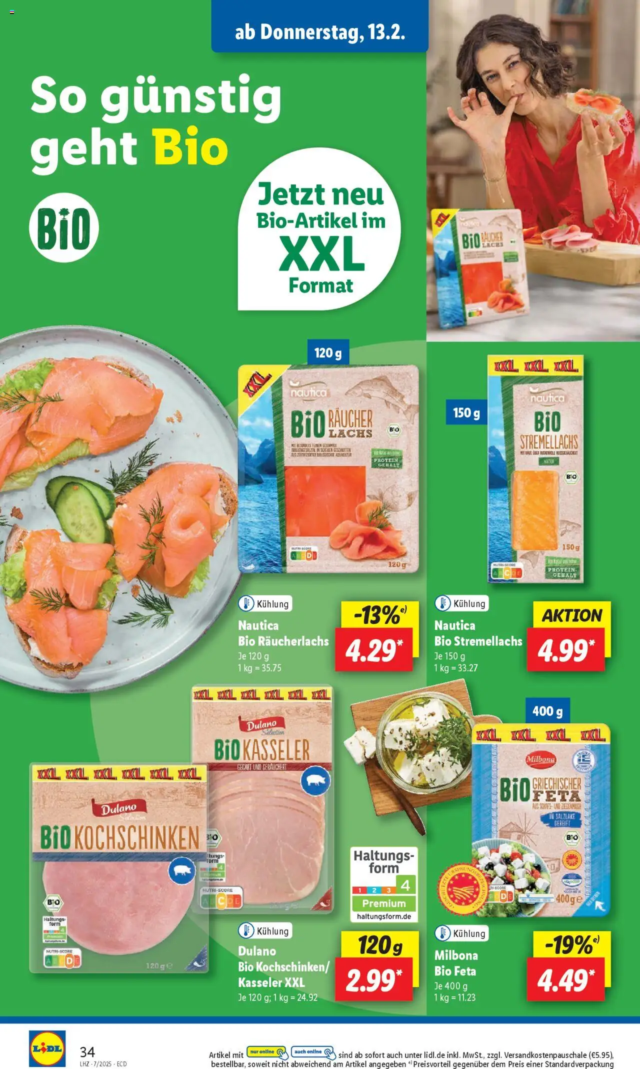 lidl - Lidl Prospekt 10.02.2025 - 15.02.2025 - page: 42