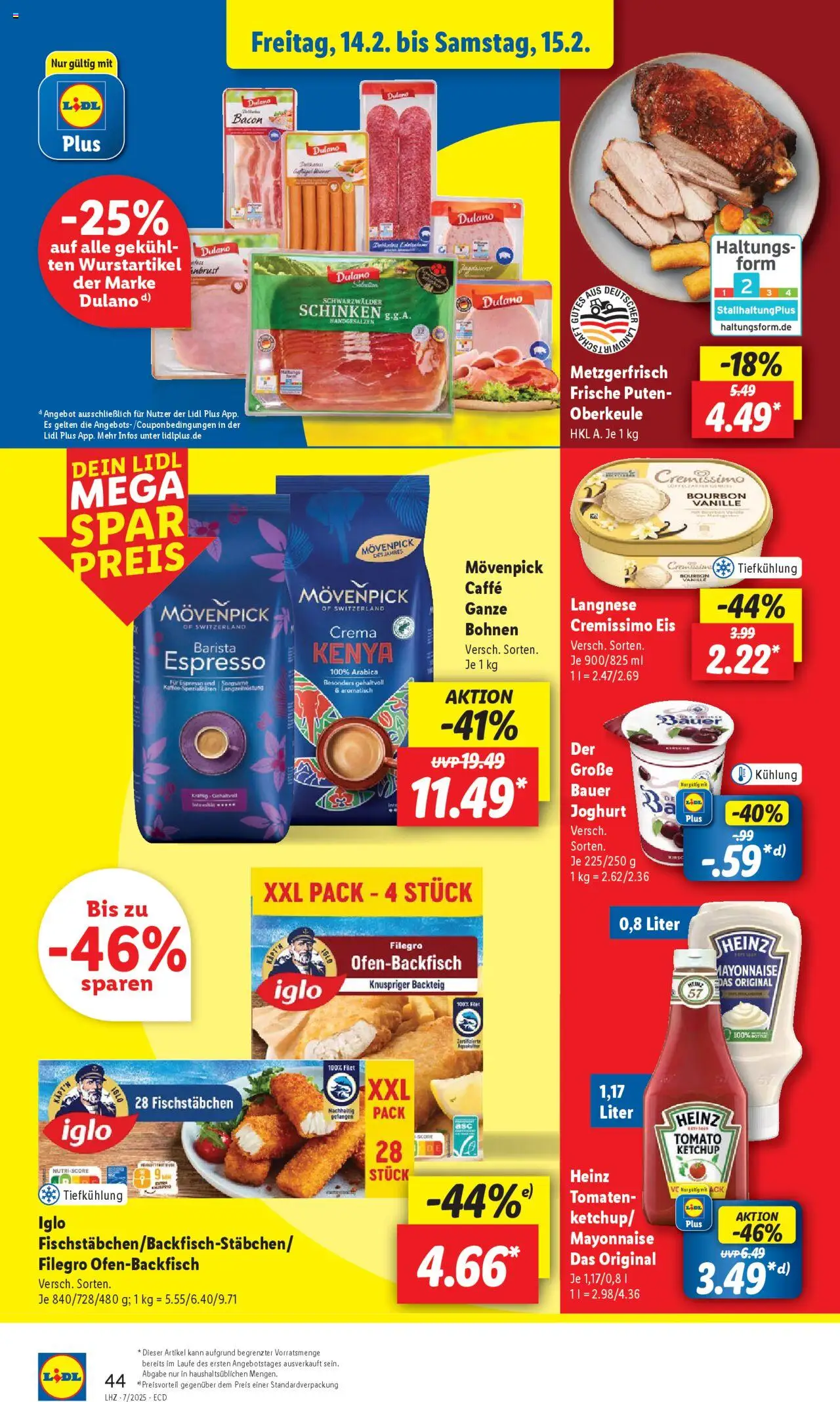 lidl - Lidl Prospekt 10.02.2025 - 15.02.2025 - page: 54