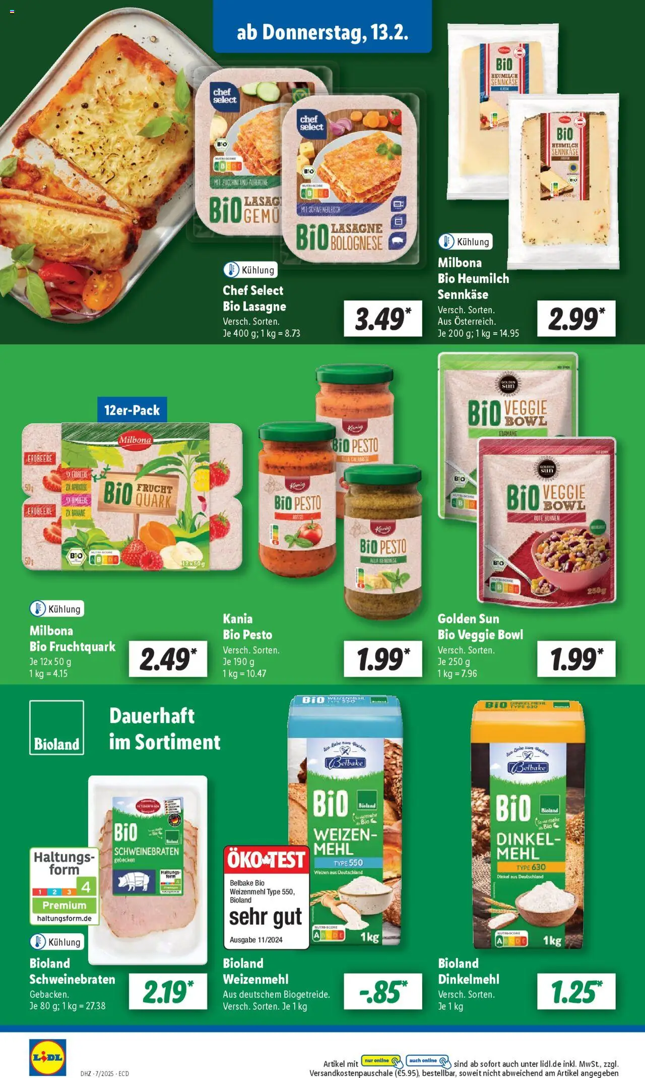 lidl - Lidl Prospekt 10.02.2025 - 15.02.2025 - page: 48