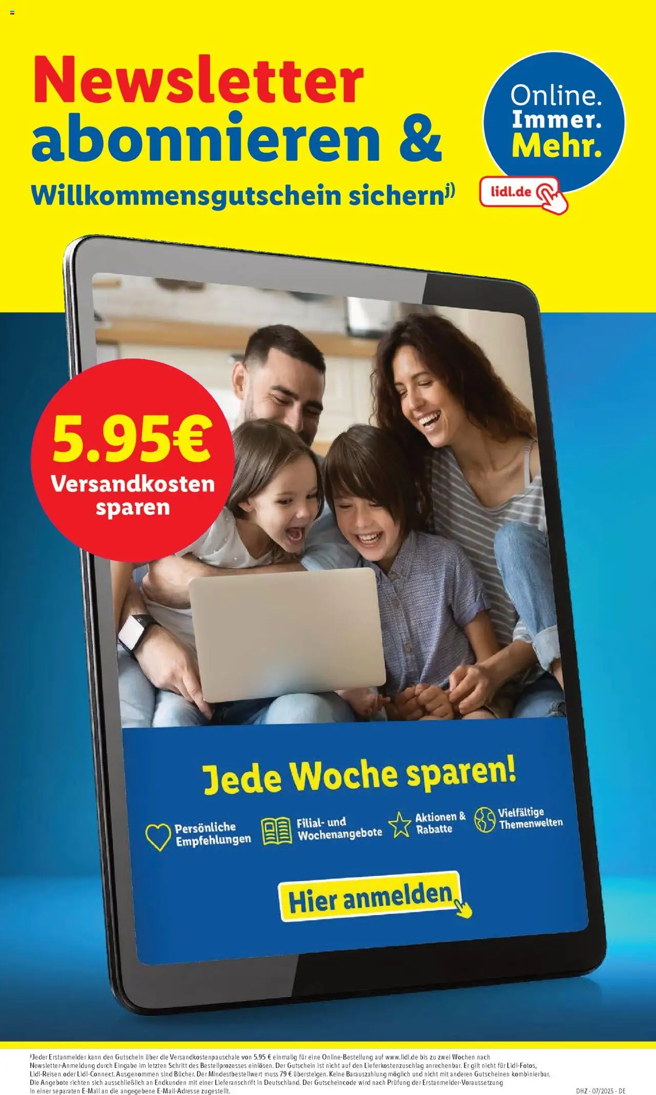 lidl - Lidl Prospekt 10.02.2025 - 15.02.2025 - page: 59