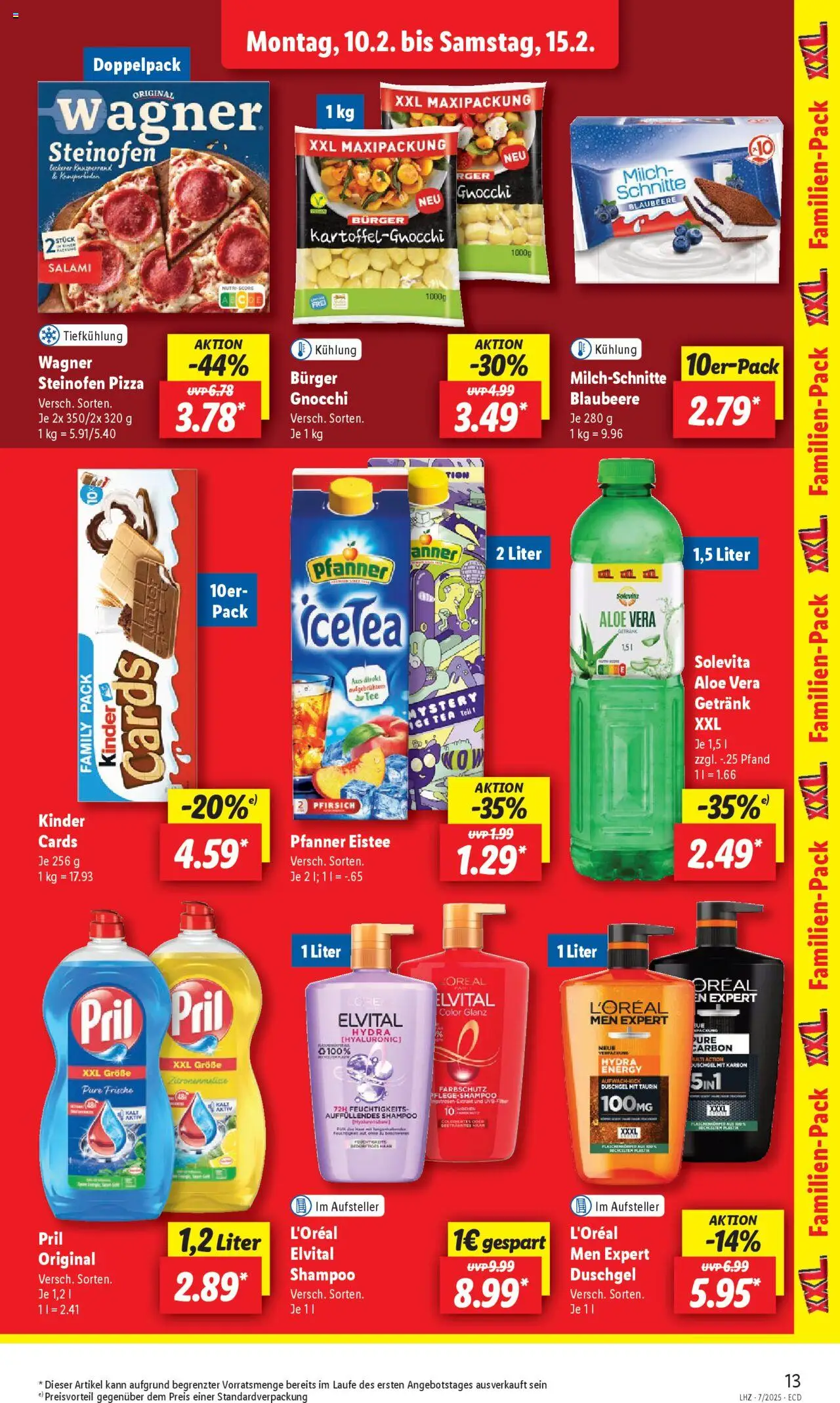 lidl - Lidl Prospekt 10.02.2025 - 15.02.2025 - page: 17