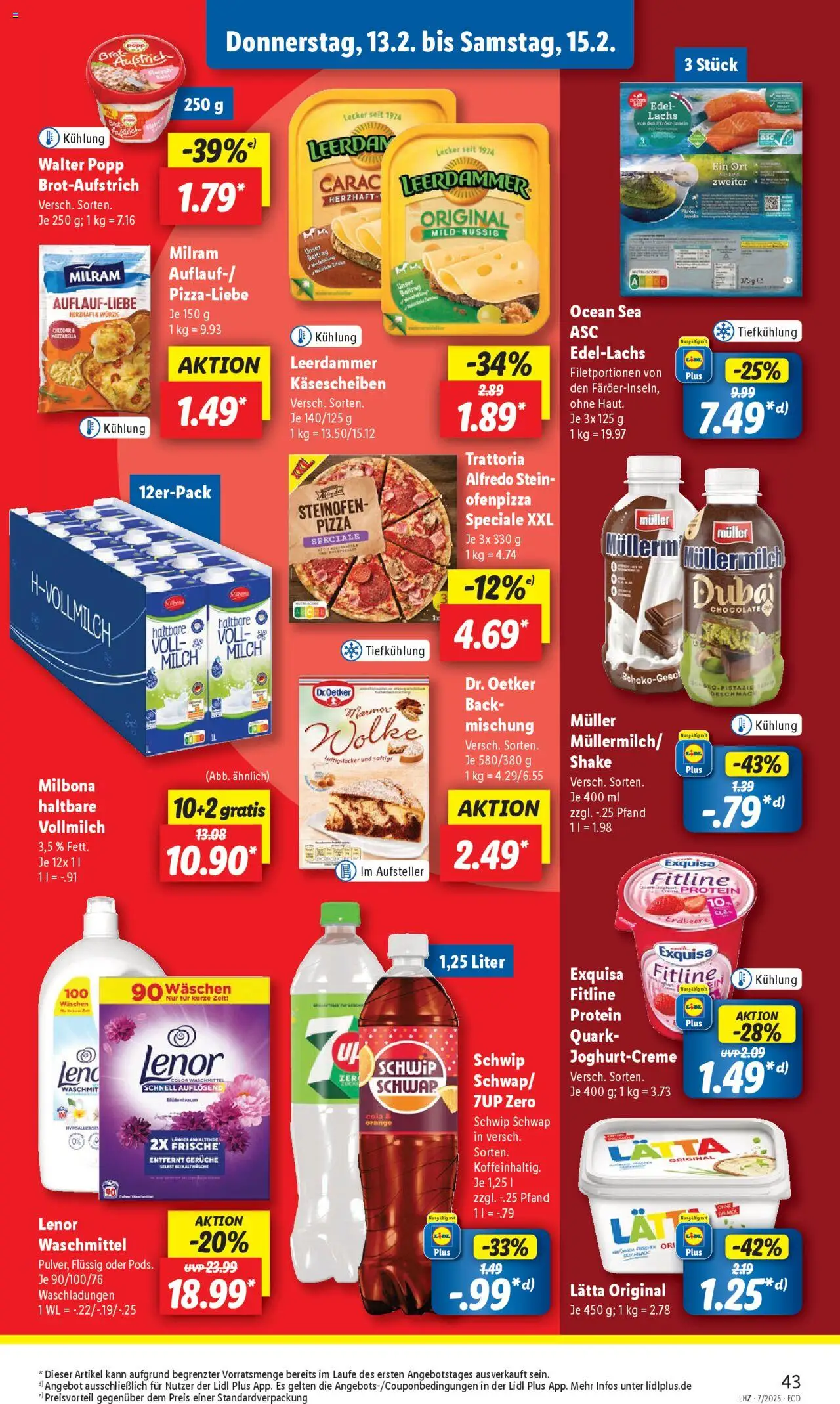 lidl - Lidl Prospekt 10.02.2025 - 15.02.2025 - page: 53