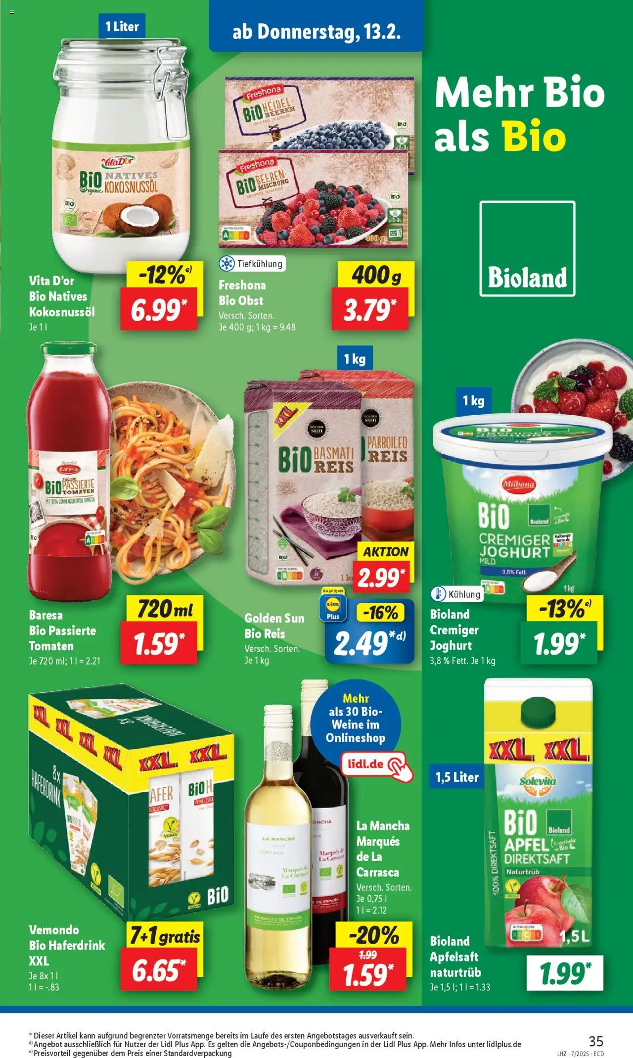 lidl - Lidl Prospekt 10.02.2025 - 15.02.2025 - page: 43