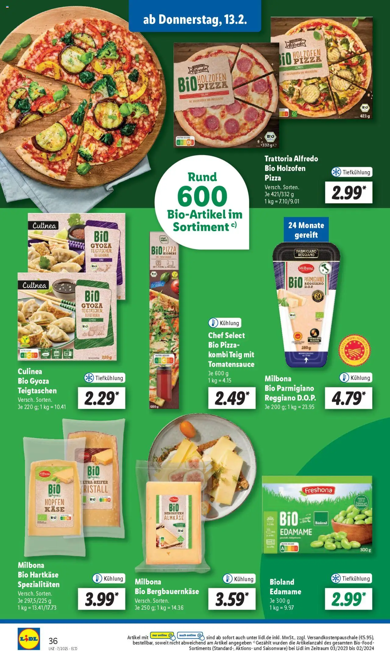 lidl - Lidl Prospekt 10.02.2025 - 15.02.2025 - page: 44