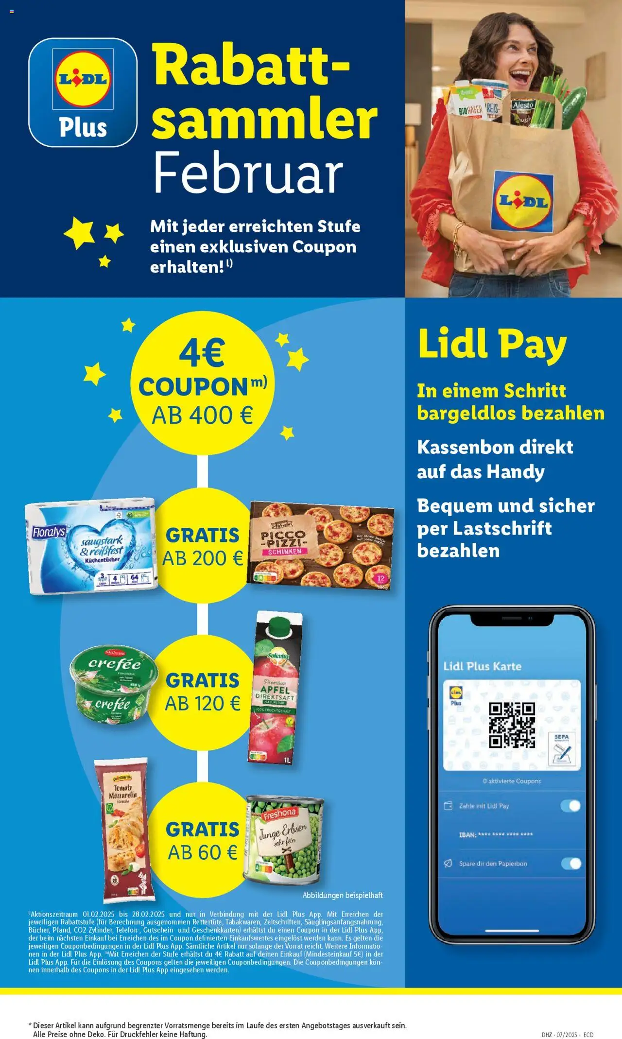 lidl - Lidl Prospekt 10.02.2025 - 15.02.2025 - page: 11