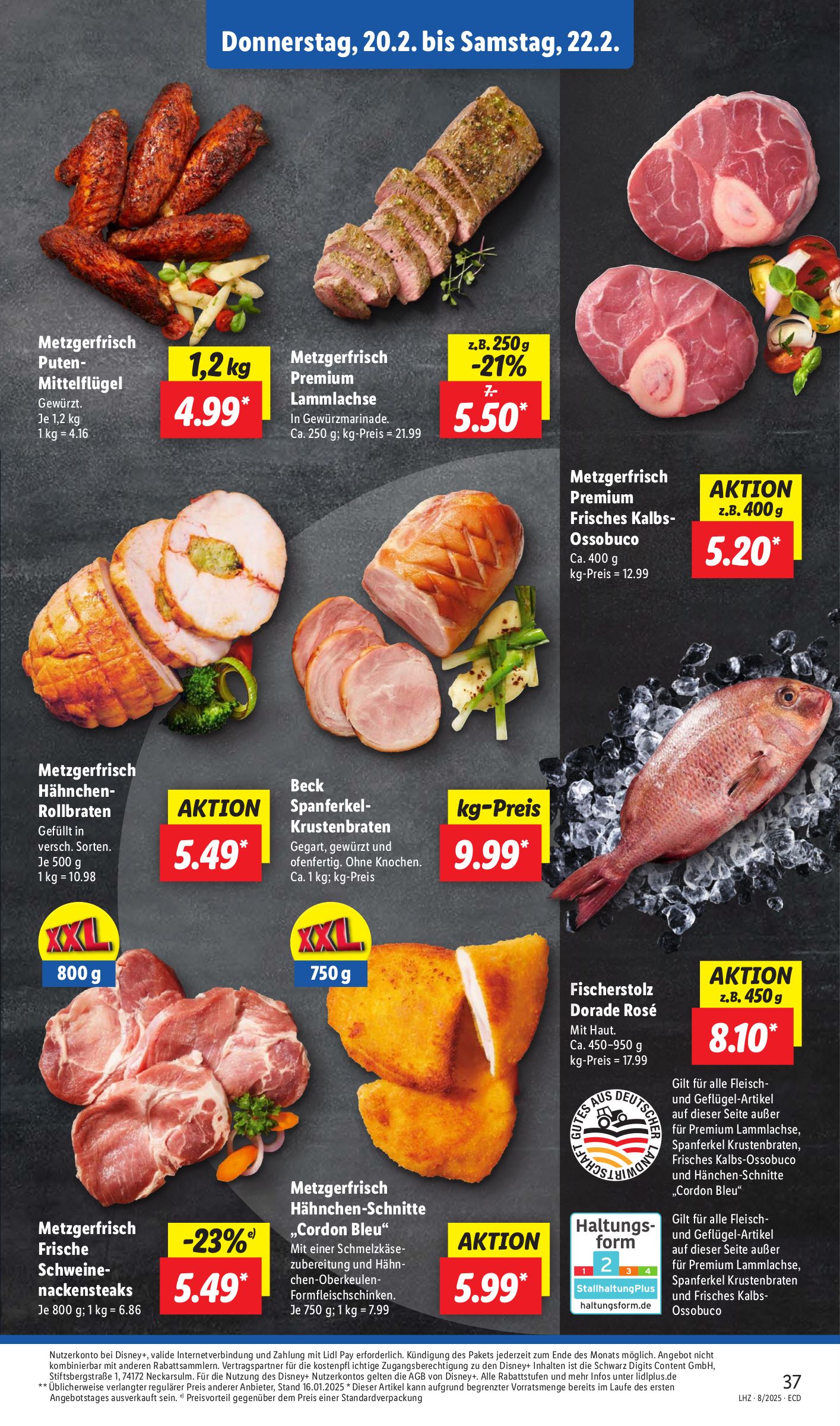 lidl - Lidl-Prospekt gültig von 17.02. bis 22.02. - page: 53