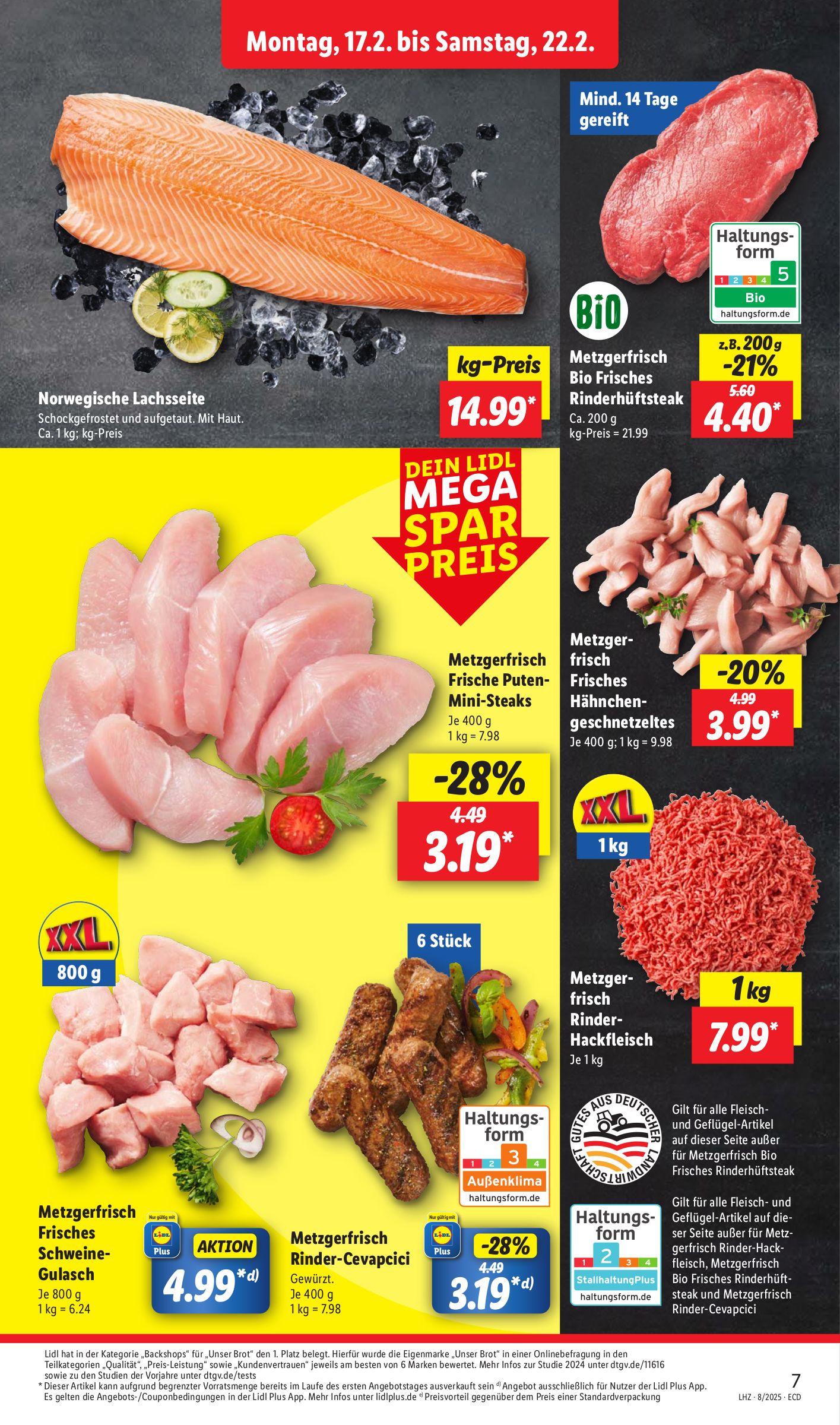 lidl - Lidl-Prospekt gültig von 17.02. bis 22.02. - page: 11