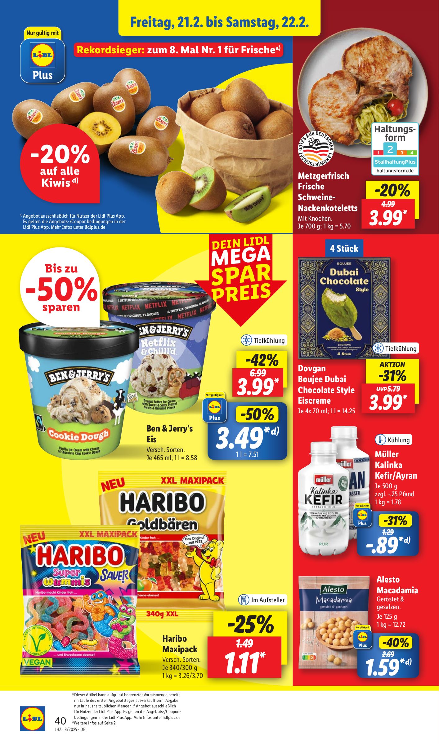 lidl - Lidl-Prospekt gültig von 17.02. bis 22.02. - page: 56