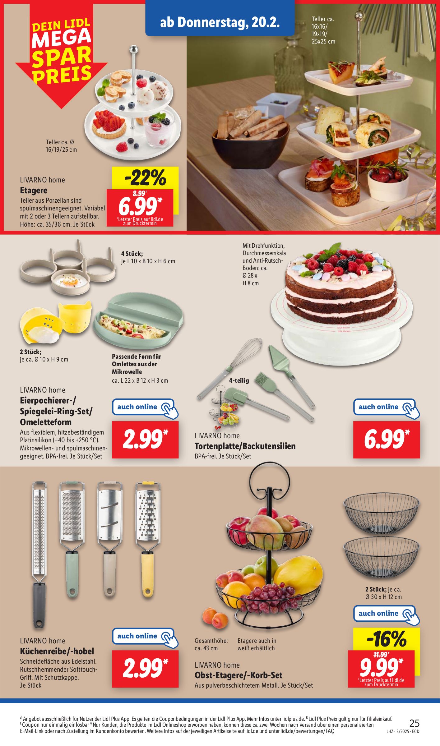 lidl - Lidl-Prospekt gültig von 17.02. bis 22.02. - page: 35