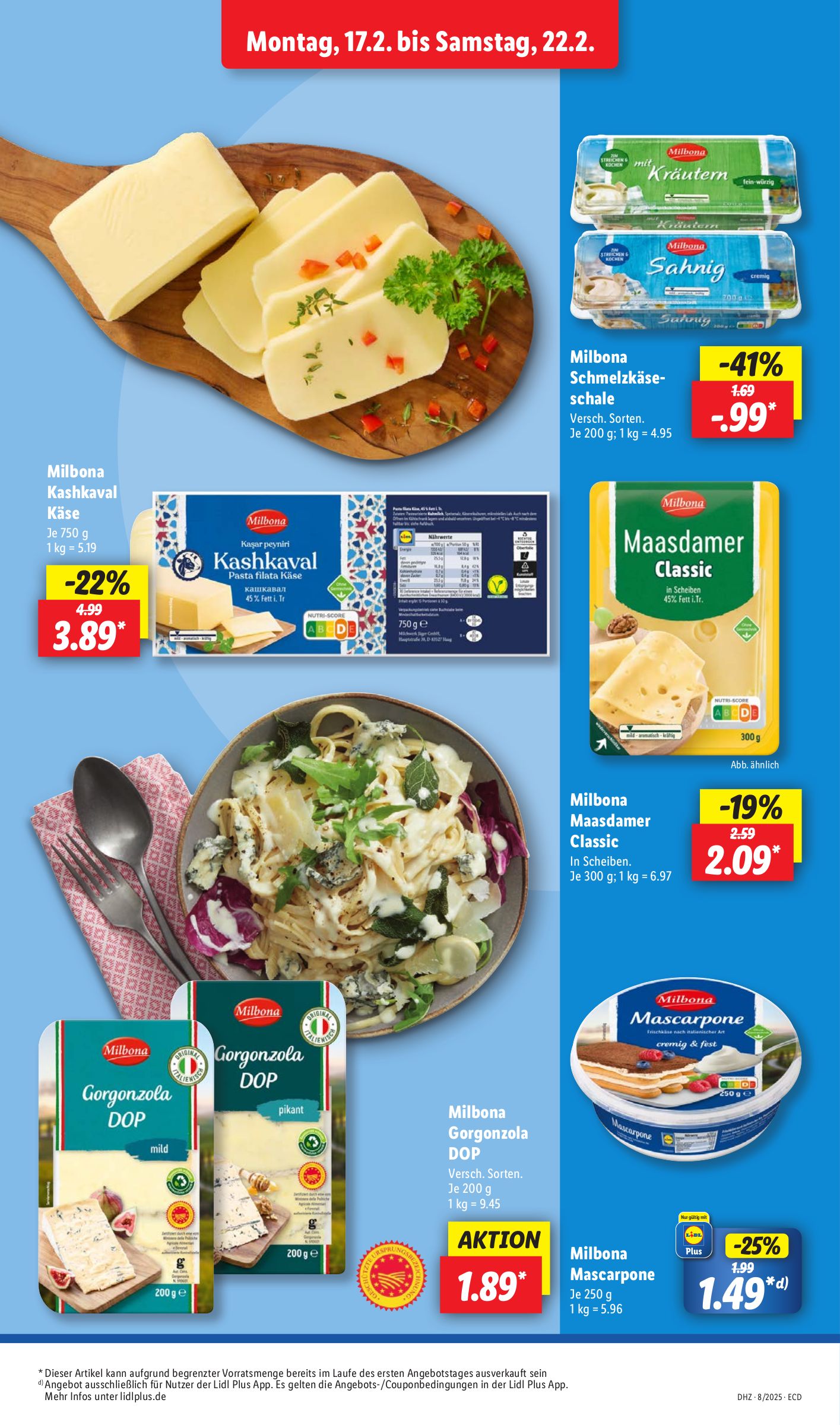 lidl - Lidl-Prospekt gültig von 17.02. bis 22.02. - page: 13