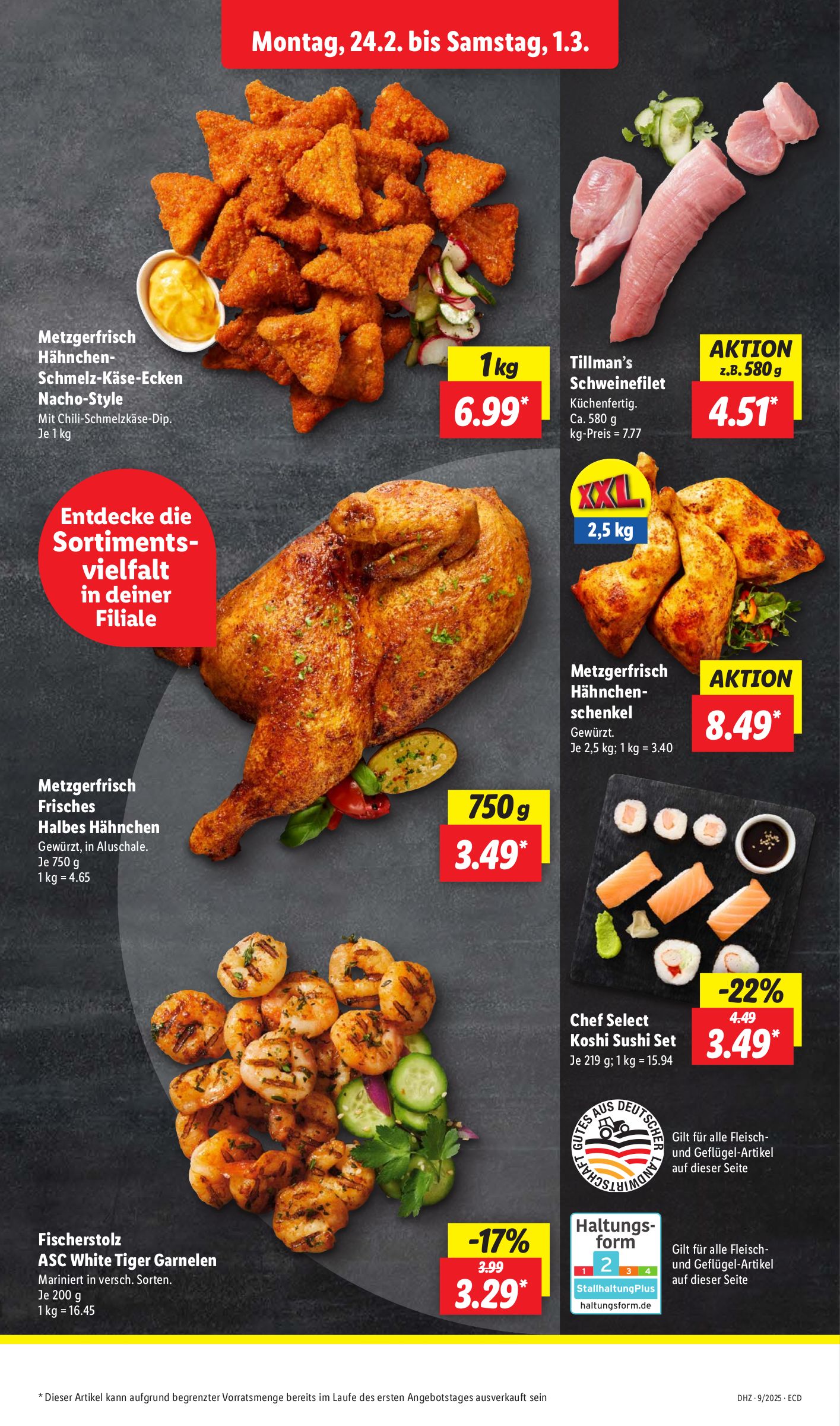 lidl - Lidl-Prospekt gültig von 24.02. bis 01.03. - page: 5