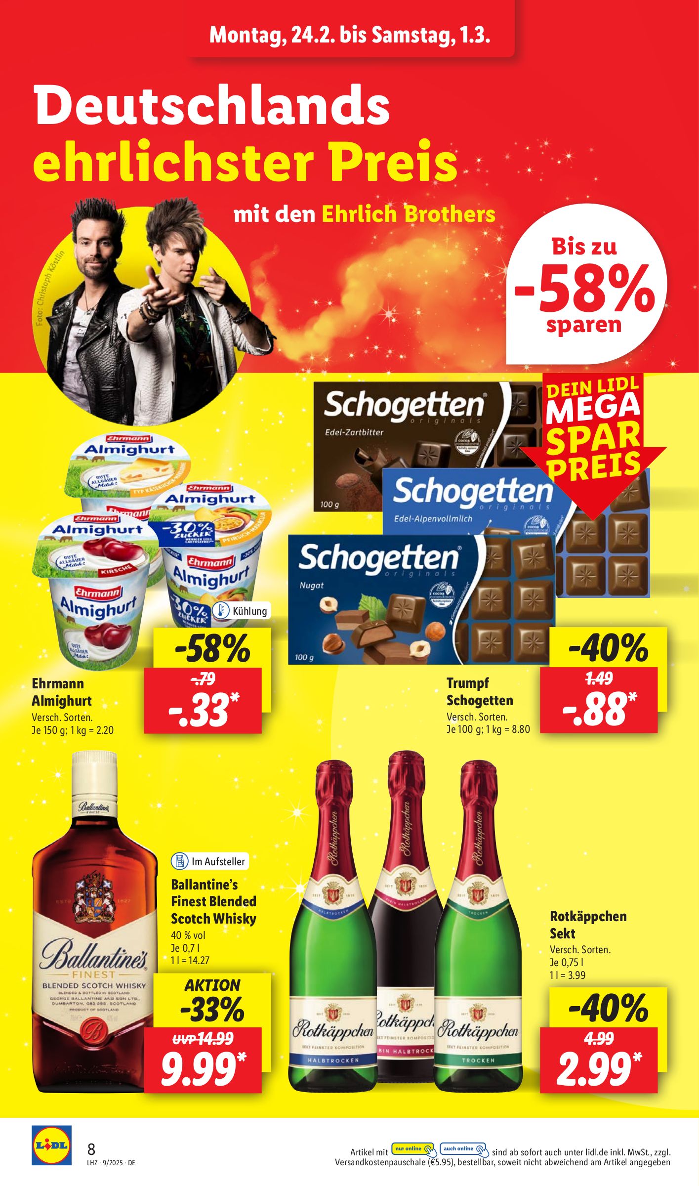 lidl - Lidl-Prospekt gültig von 24.02. bis 01.03. - page: 14