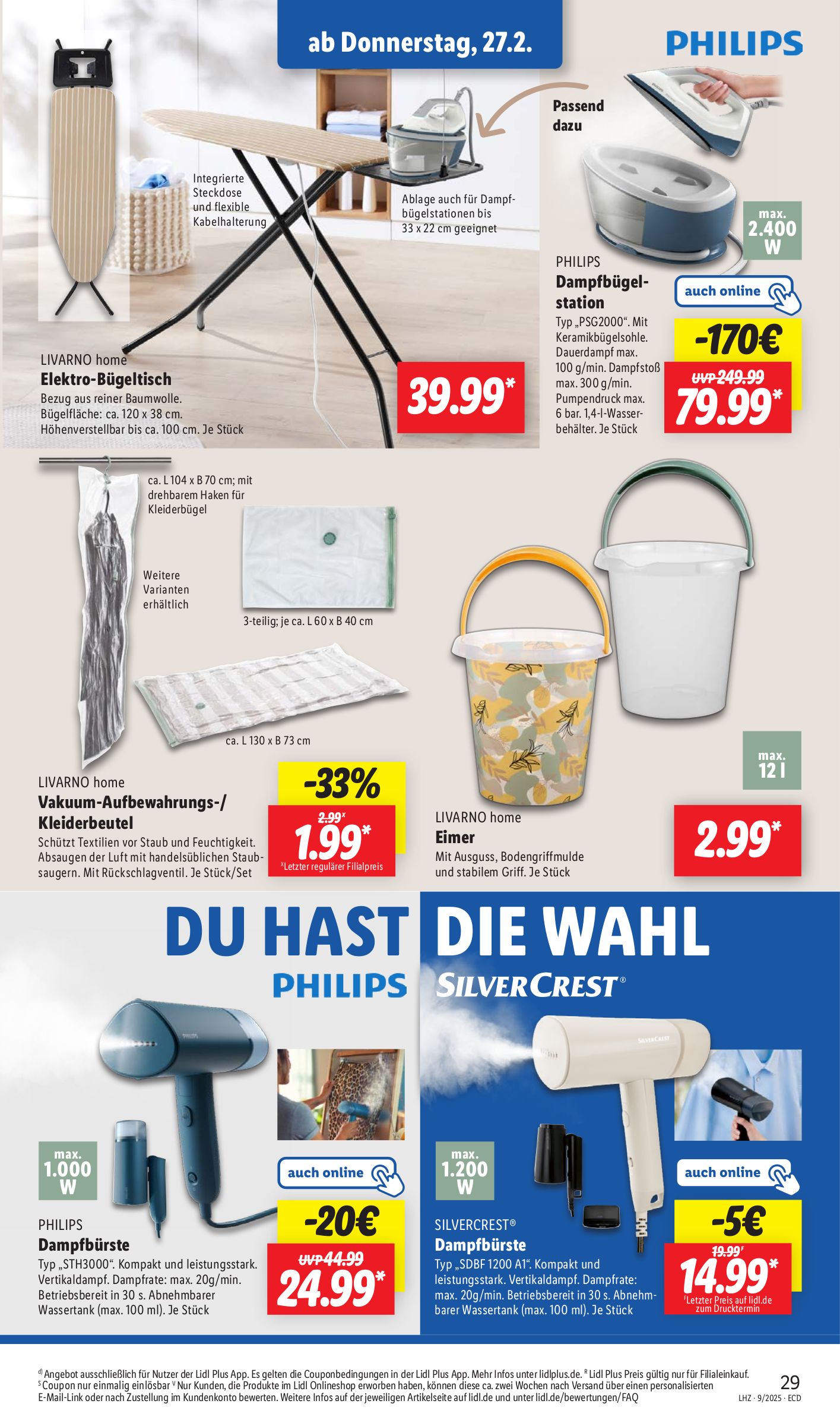 lidl - Lidl-Prospekt gültig von 24.02. bis 01.03. - page: 35