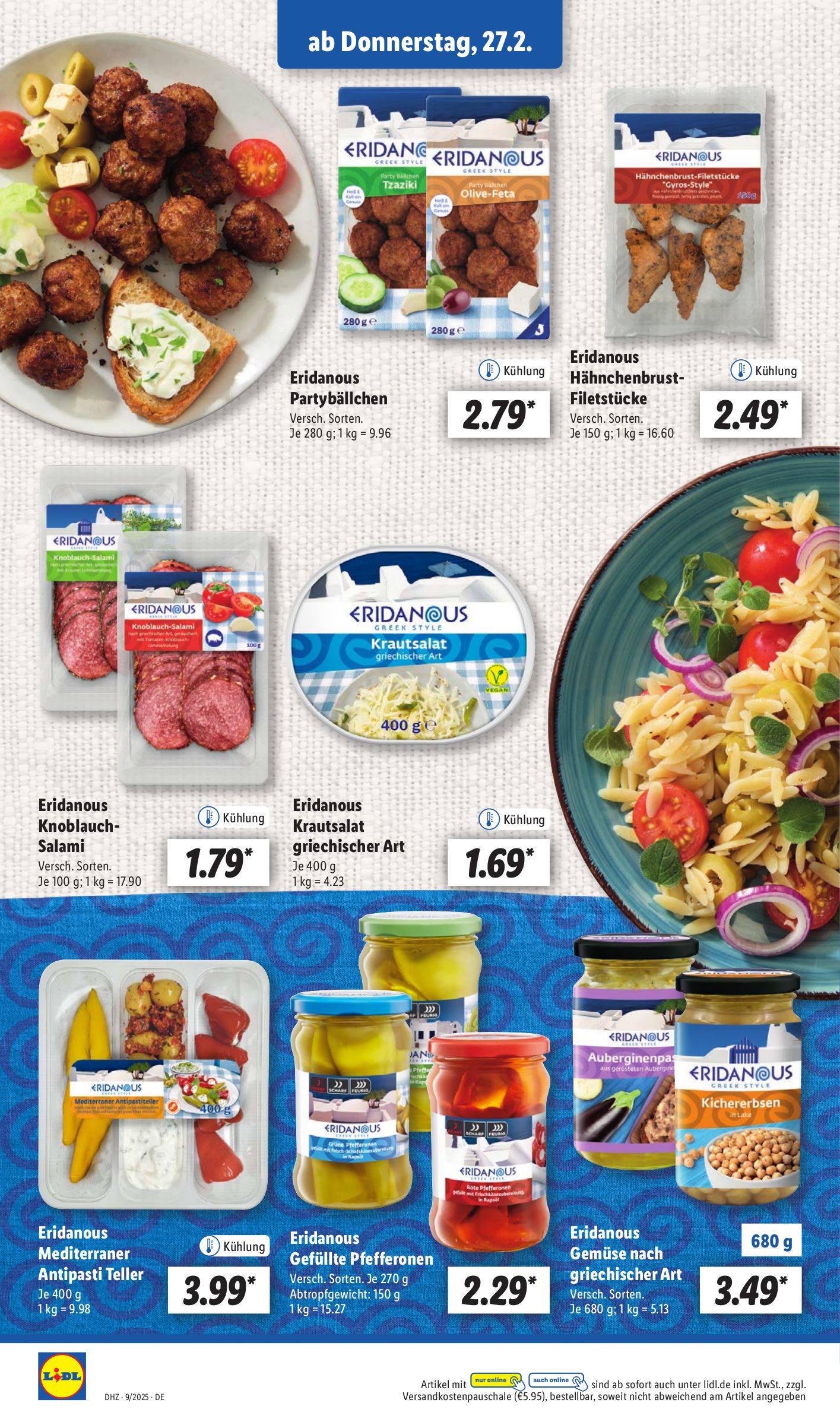 lidl - Lidl-Prospekt gültig von 24.02. bis 01.03. - page: 50