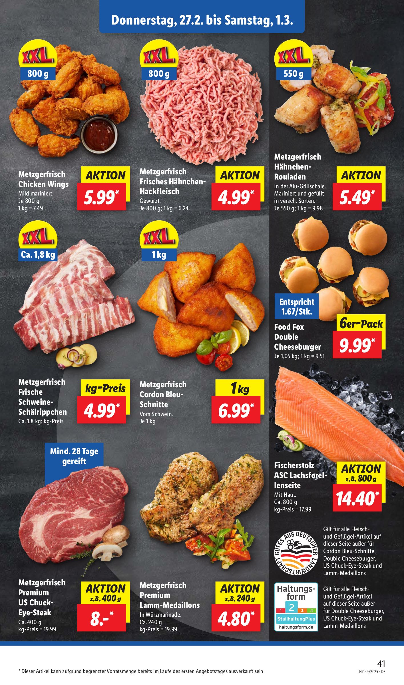 lidl - Lidl-Prospekt gültig von 24.02. bis 01.03. - page: 53