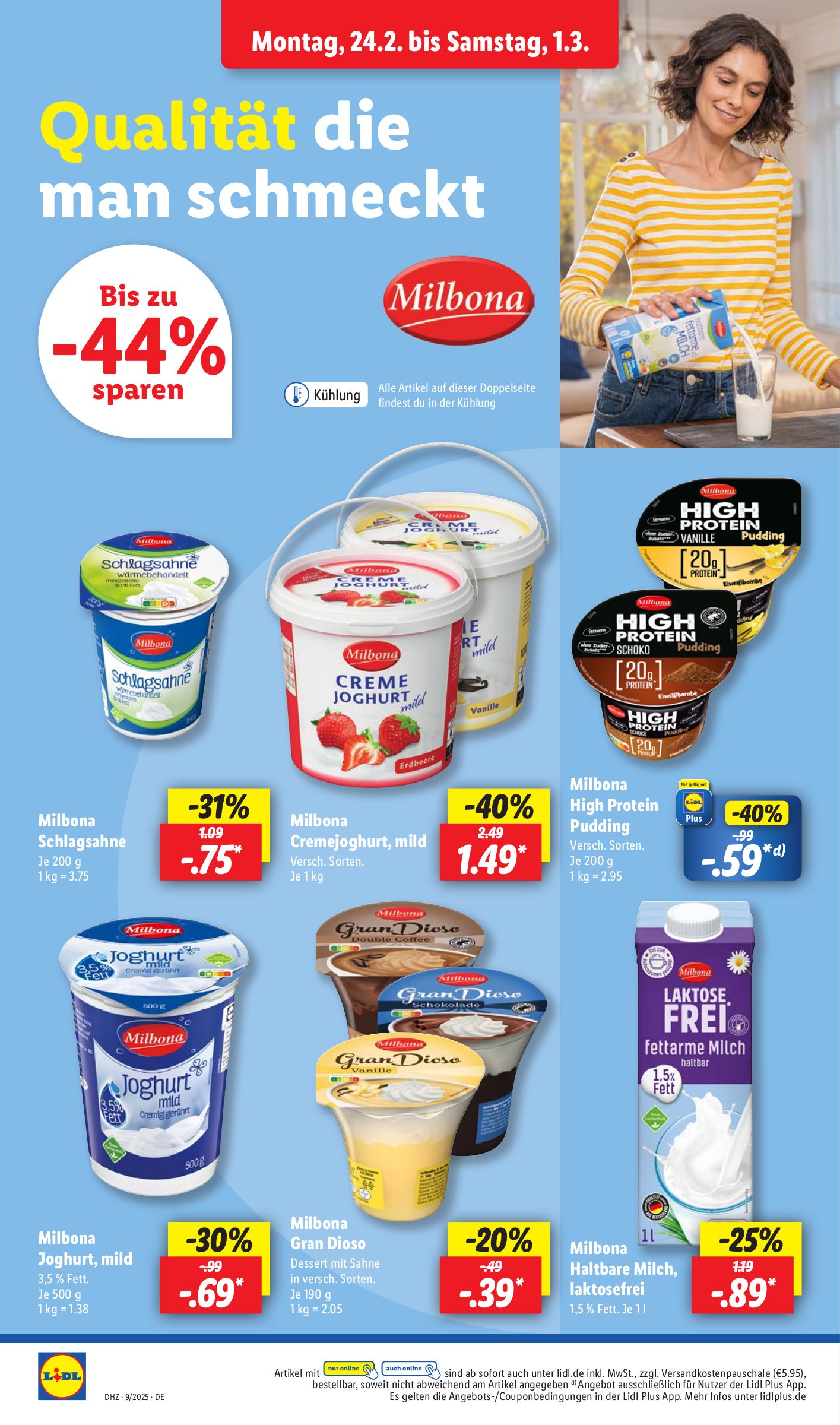 lidl - Lidl-Prospekt gültig von 24.02. bis 01.03. - page: 8