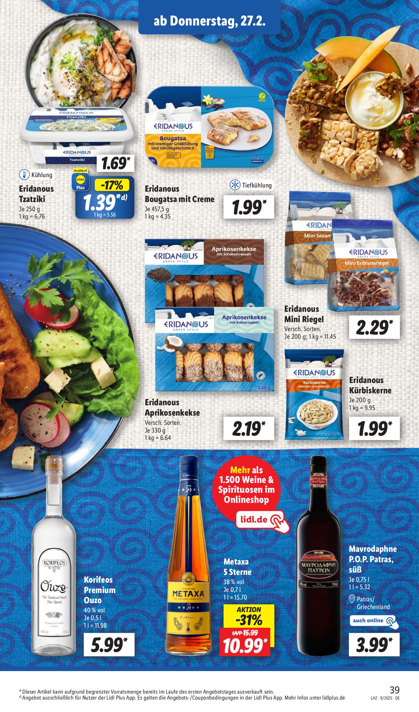 lidl - Lidl-Prospekt gültig von 24.02. bis 01.03. - page: 49