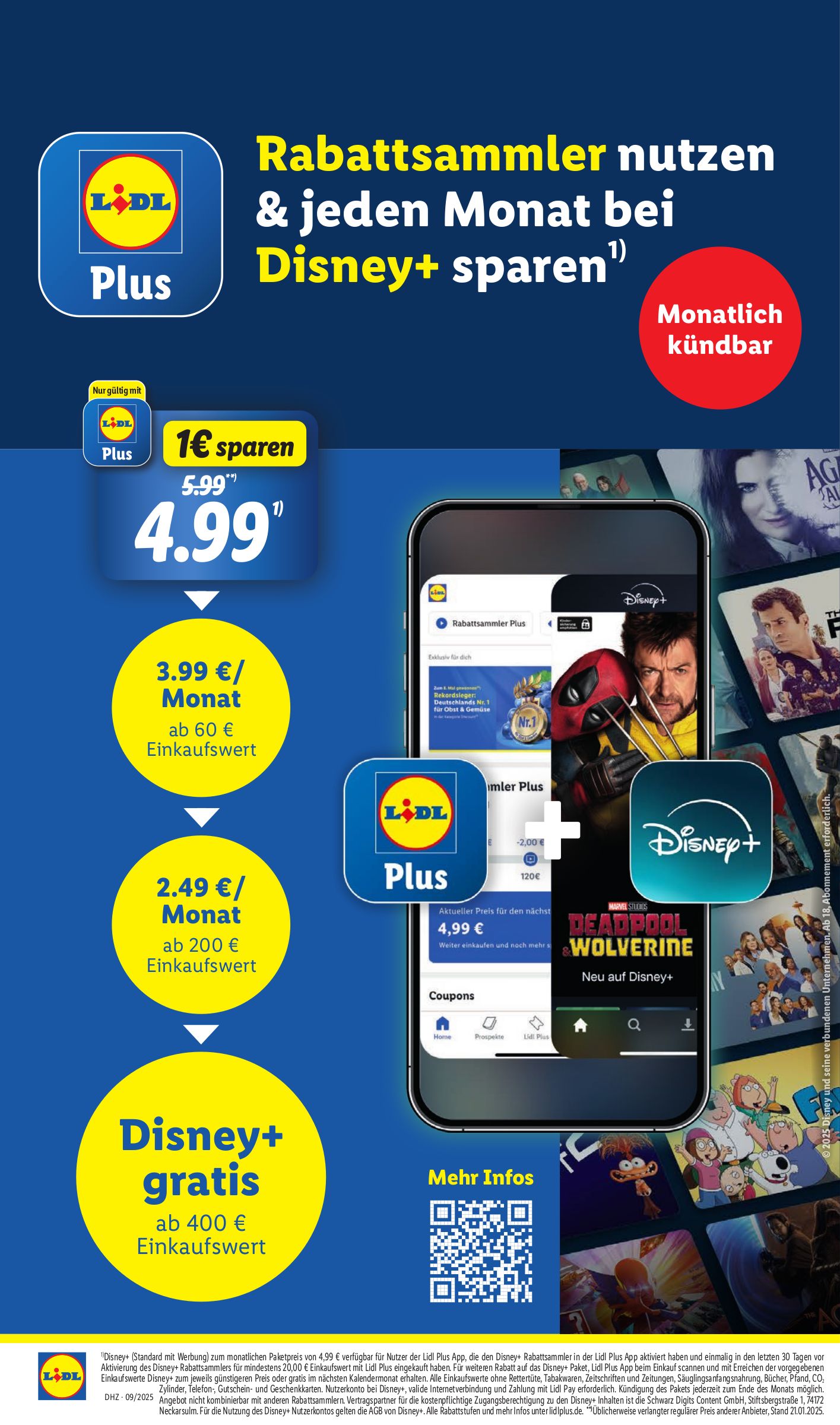 lidl - Lidl-Prospekt gültig von 24.02. bis 01.03. - page: 6