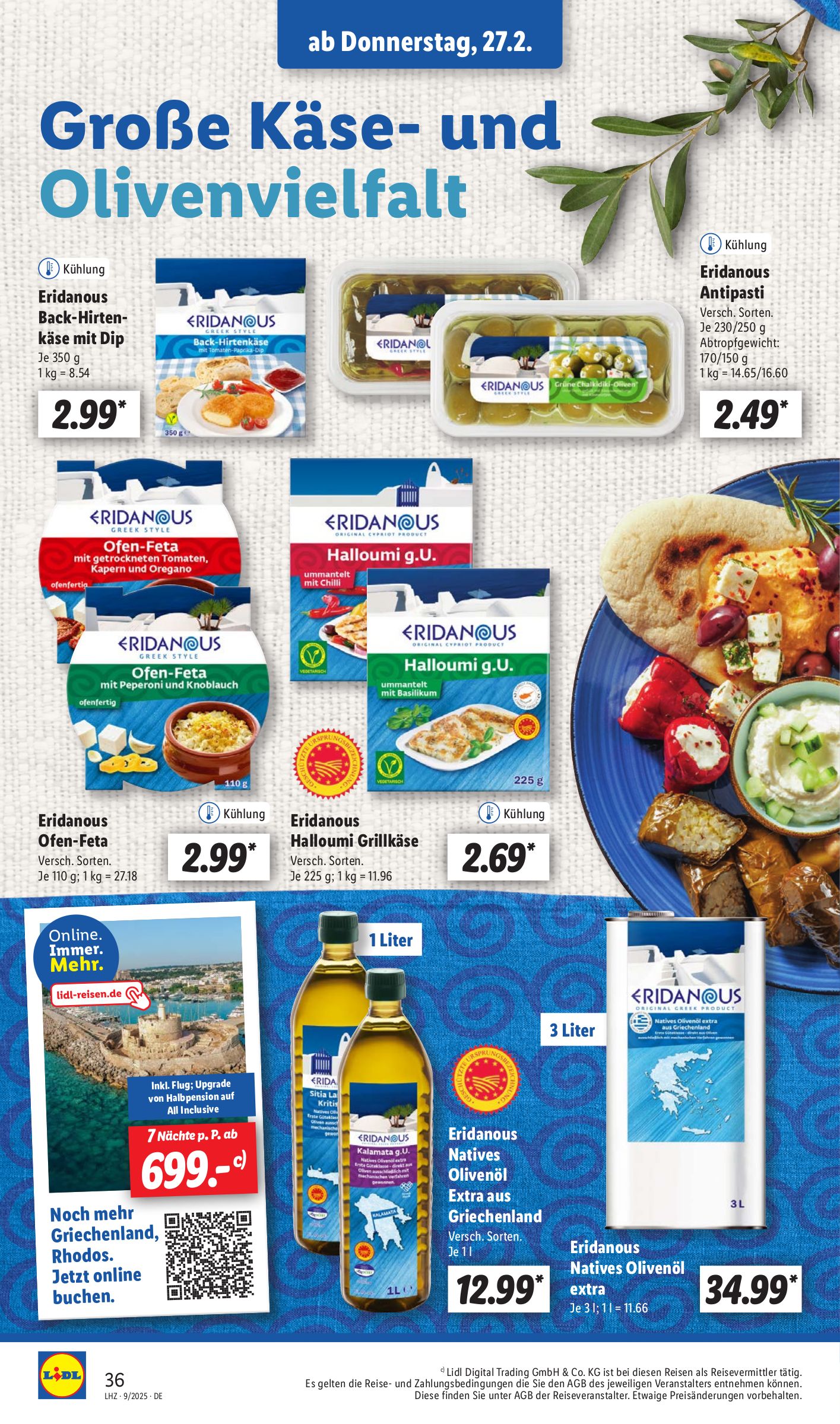 lidl - Lidl-Prospekt gültig von 24.02. bis 01.03. - page: 46