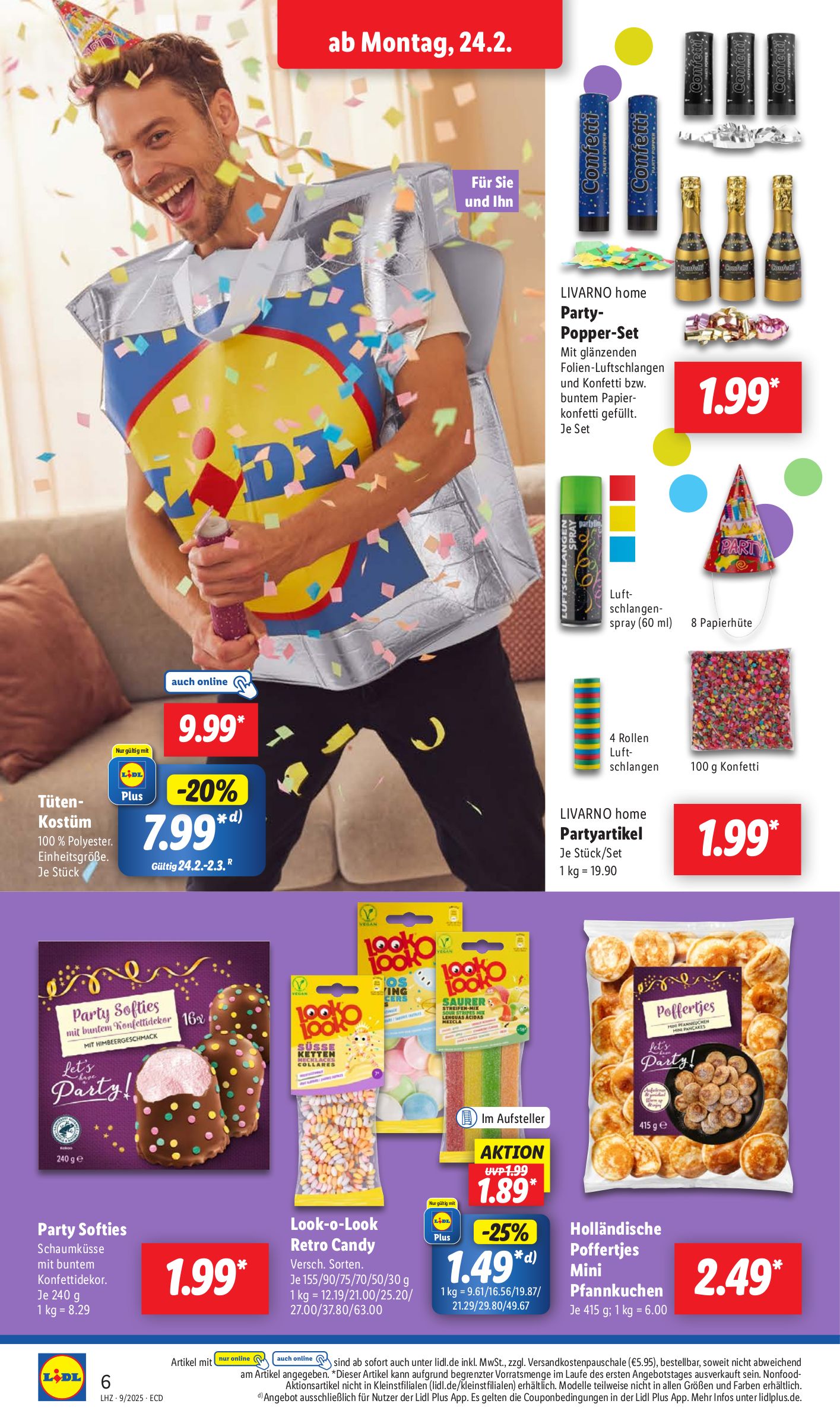 lidl - Lidl-Prospekt gültig von 24.02. bis 01.03. - page: 12