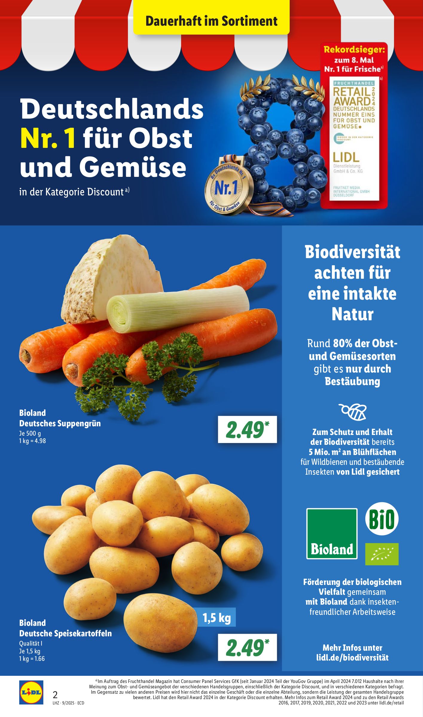 lidl - Lidl-Prospekt gültig von 24.02. bis 01.03. - page: 2