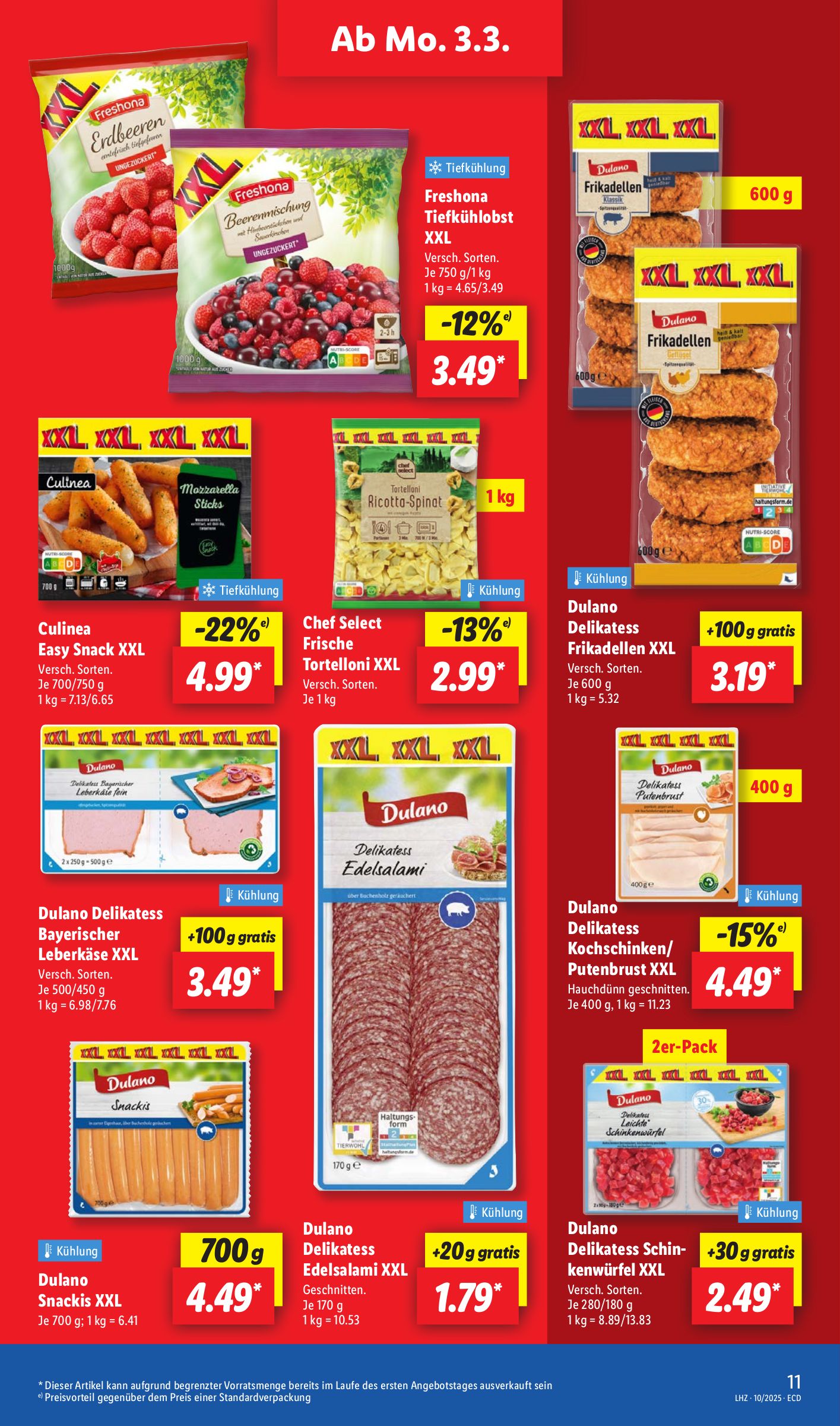 lidl - Lidl-Prospekt gültig von 03.03. bis 08.03. - page: 19